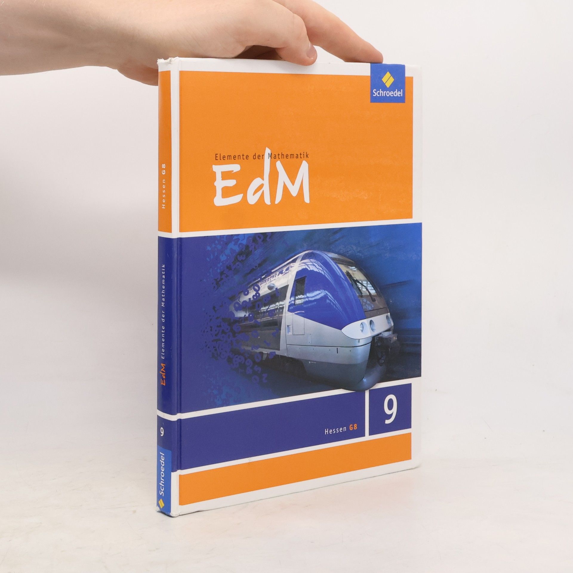 Autorenkollektiv Elemente der Mathematik - EdM