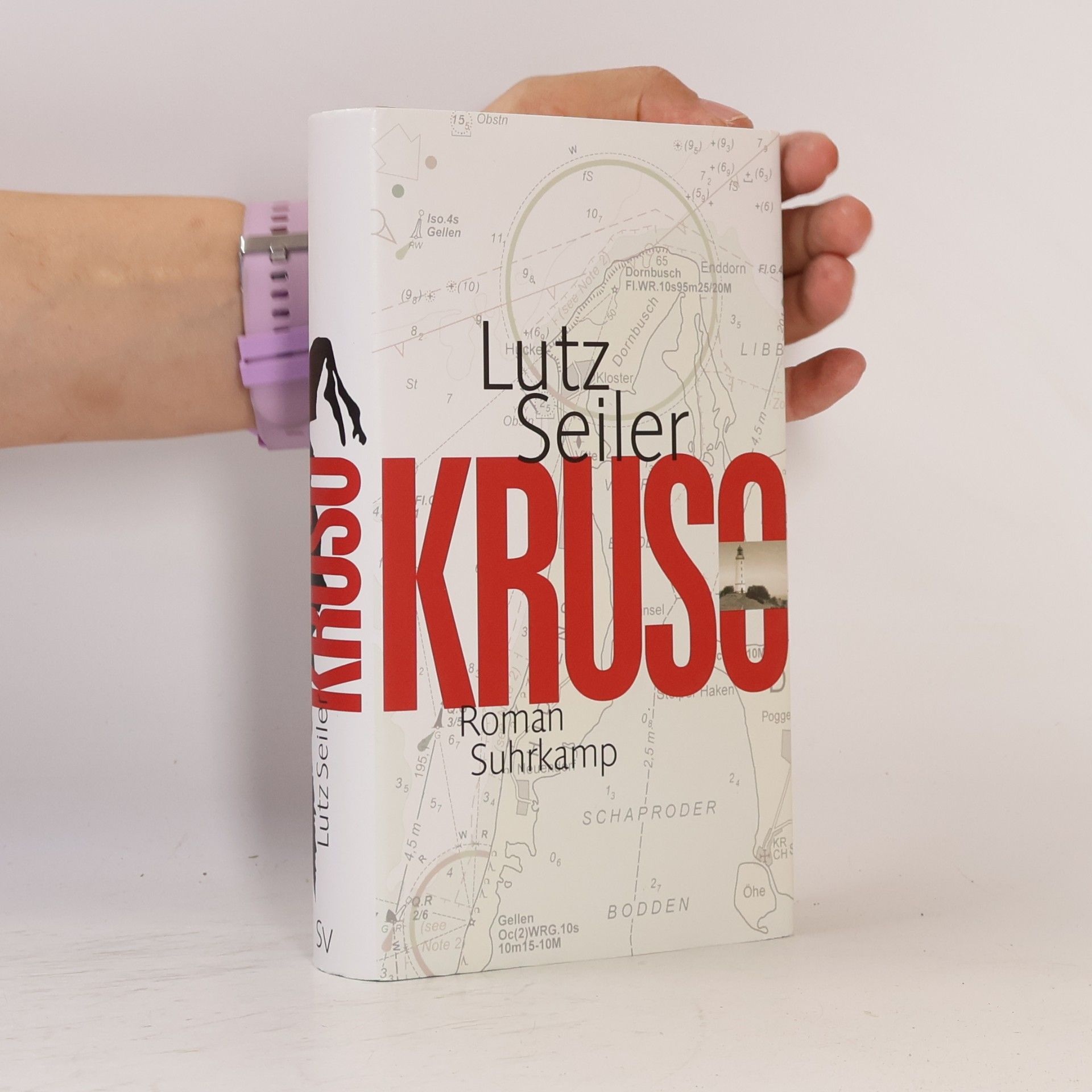 Lutz Seiler Kruso