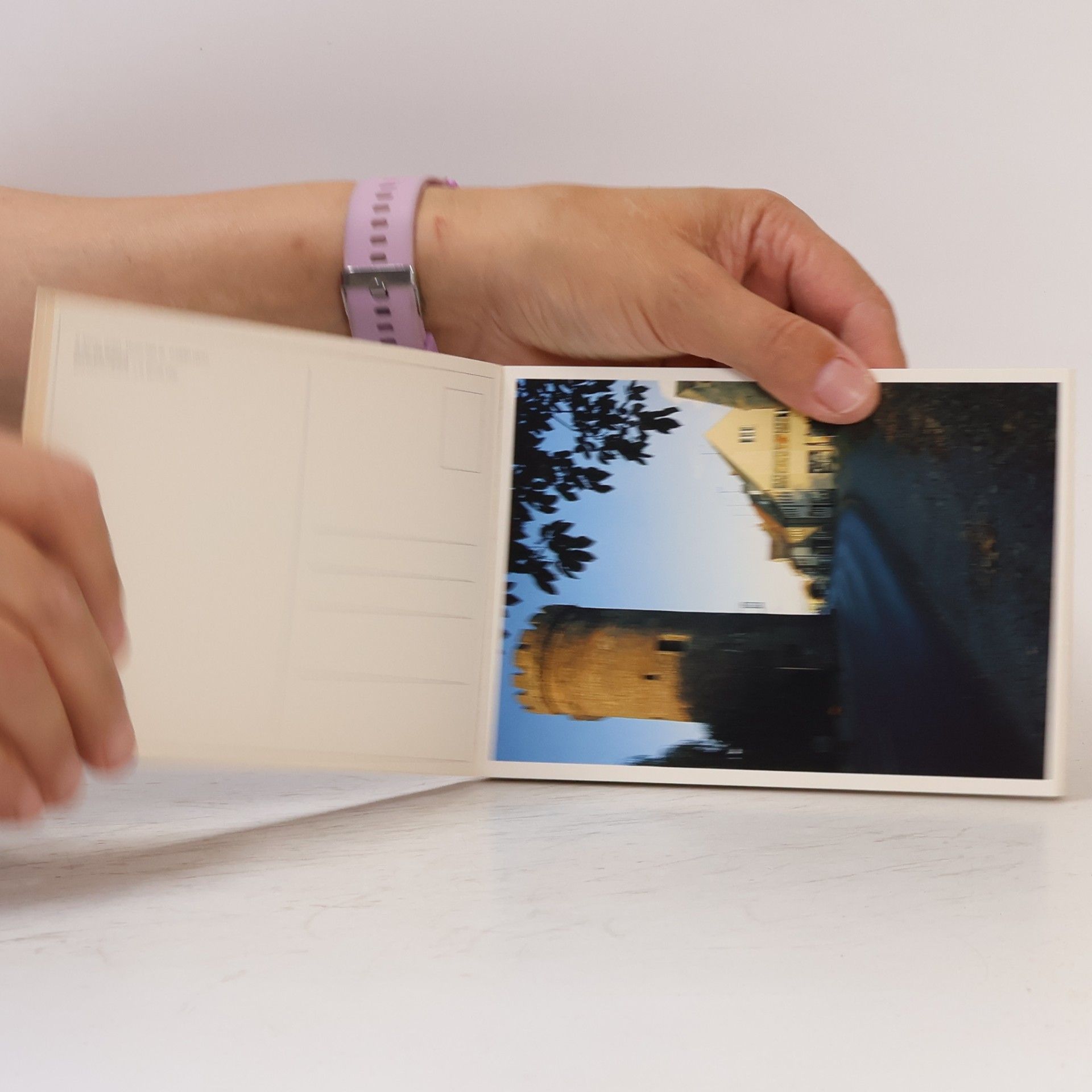 Postkartenbuch"Rund um Berlin" 30 farbige Postkarten