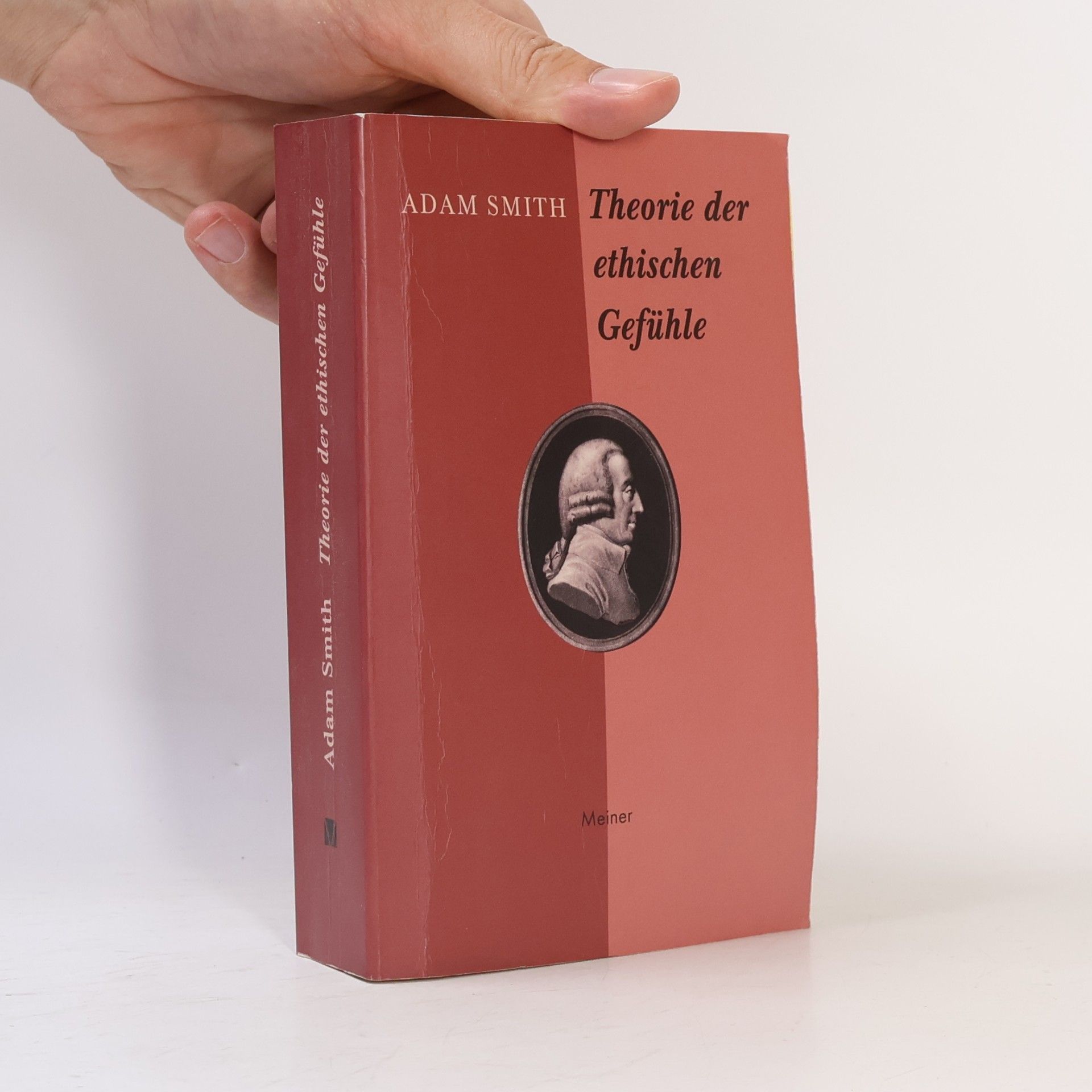 Adam Smith Theorie der ethischen Gefühle