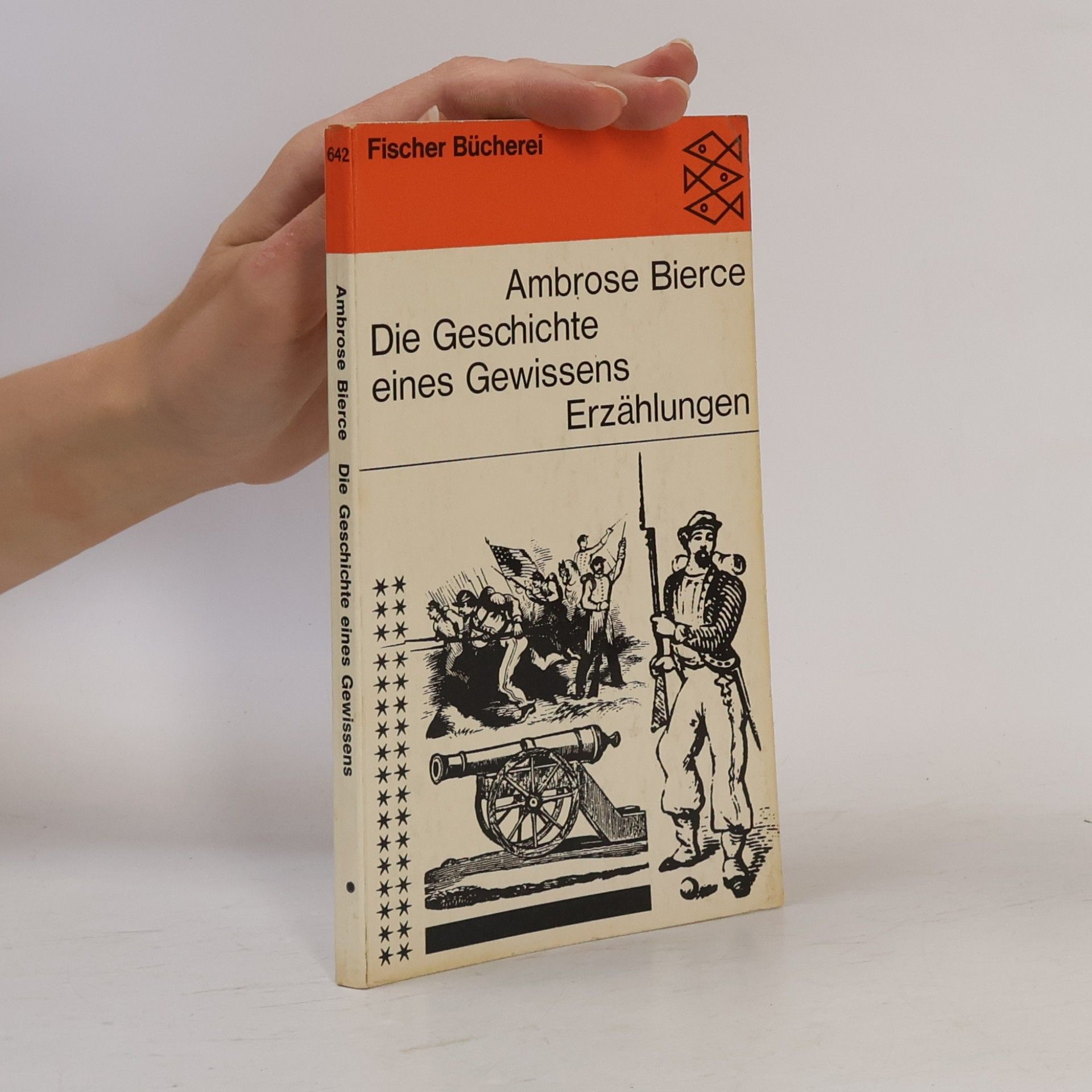 Ambrose Bierce Die Geschichte eines Gewissens