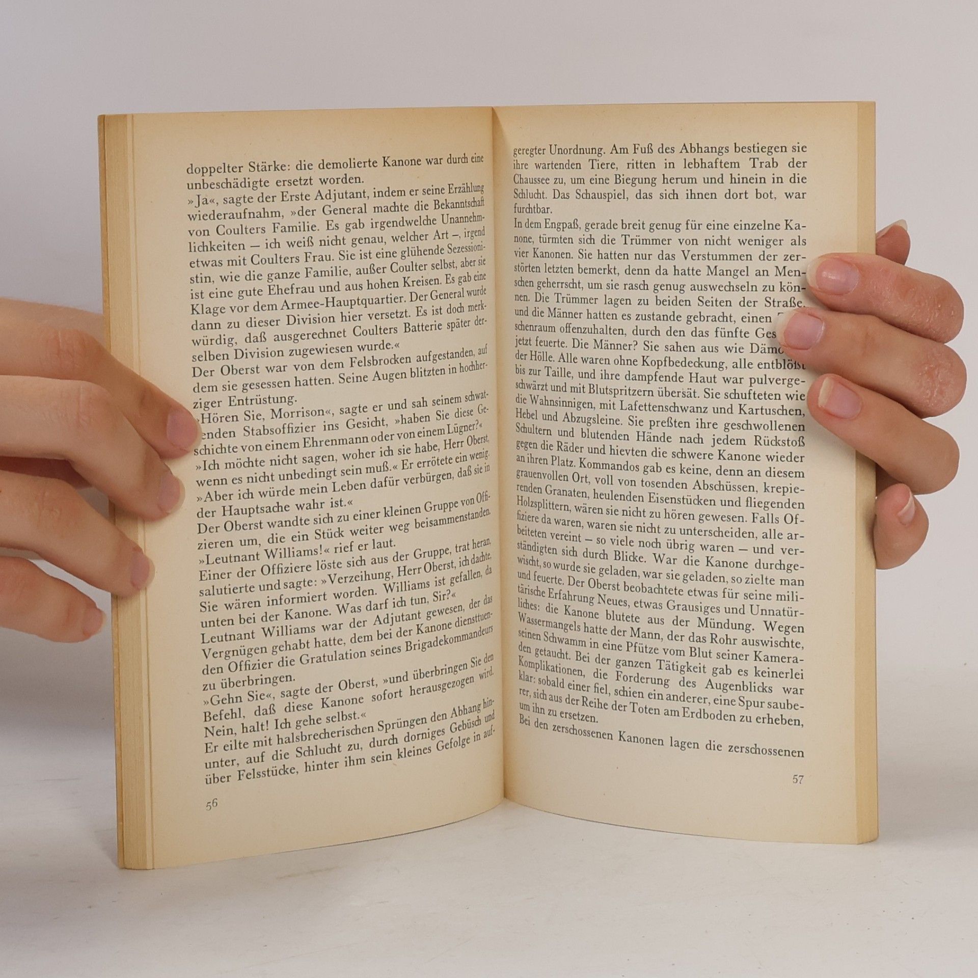 Ambrose Bierce Die Geschichte eines Gewissens