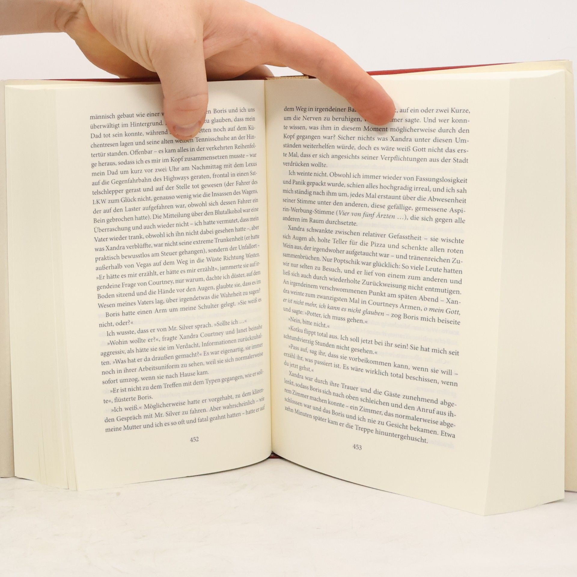Donna Tartt Der Distelfink