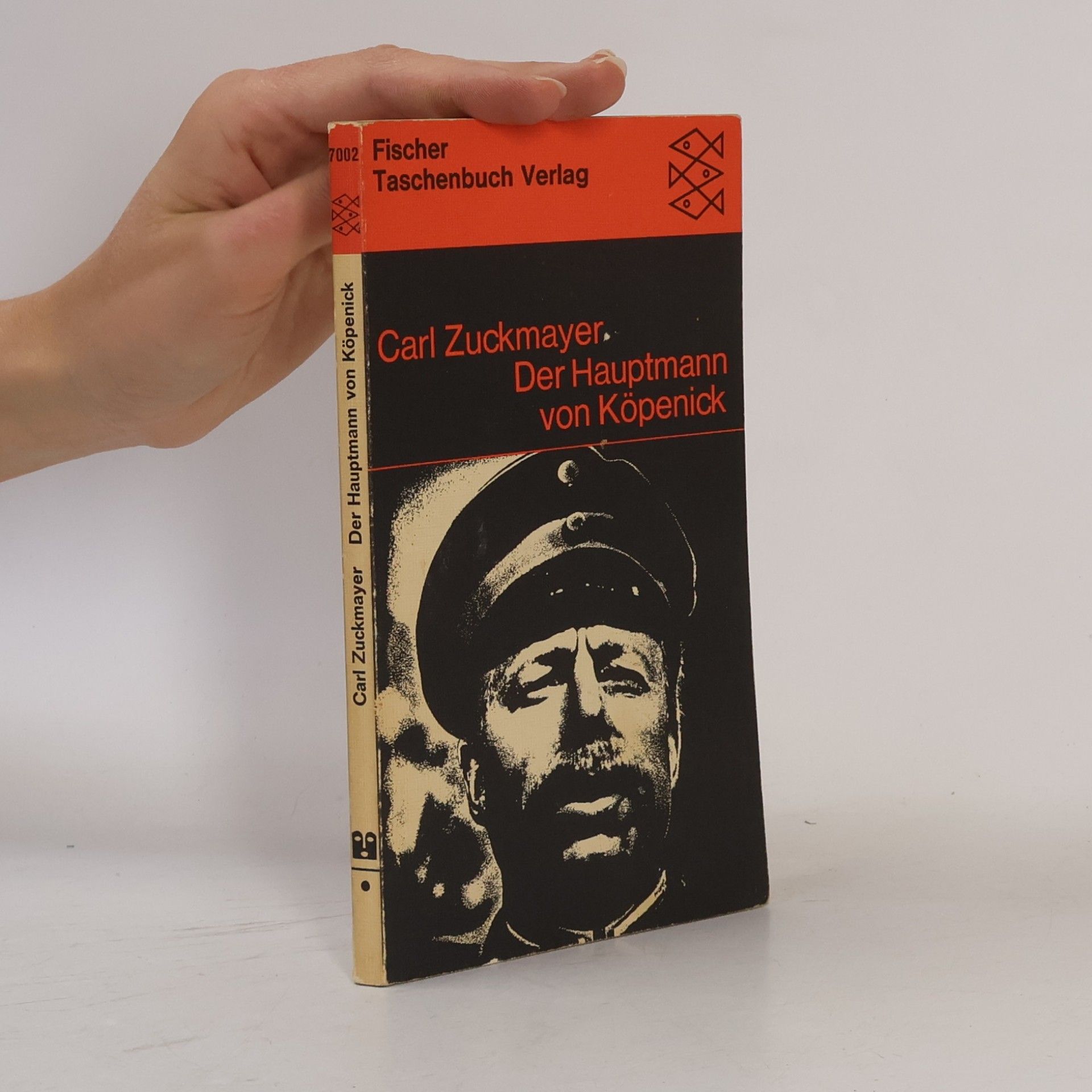 Carl Zuckmayer Der Hauptmann von Köpenick