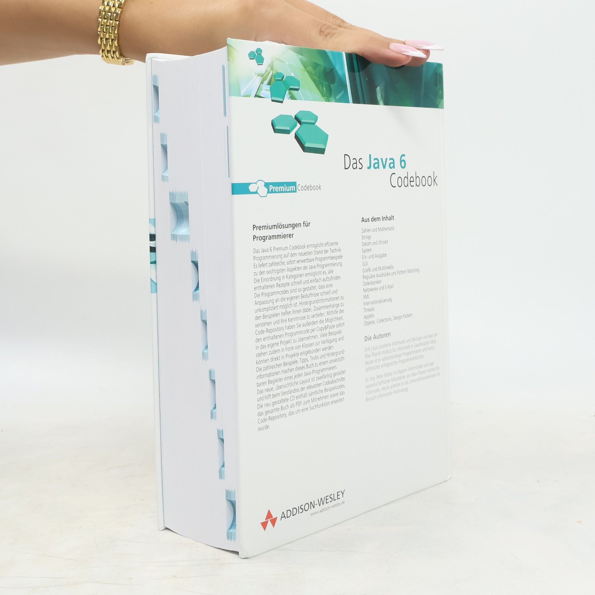 Dirk Louis Das Java 6 Codebook