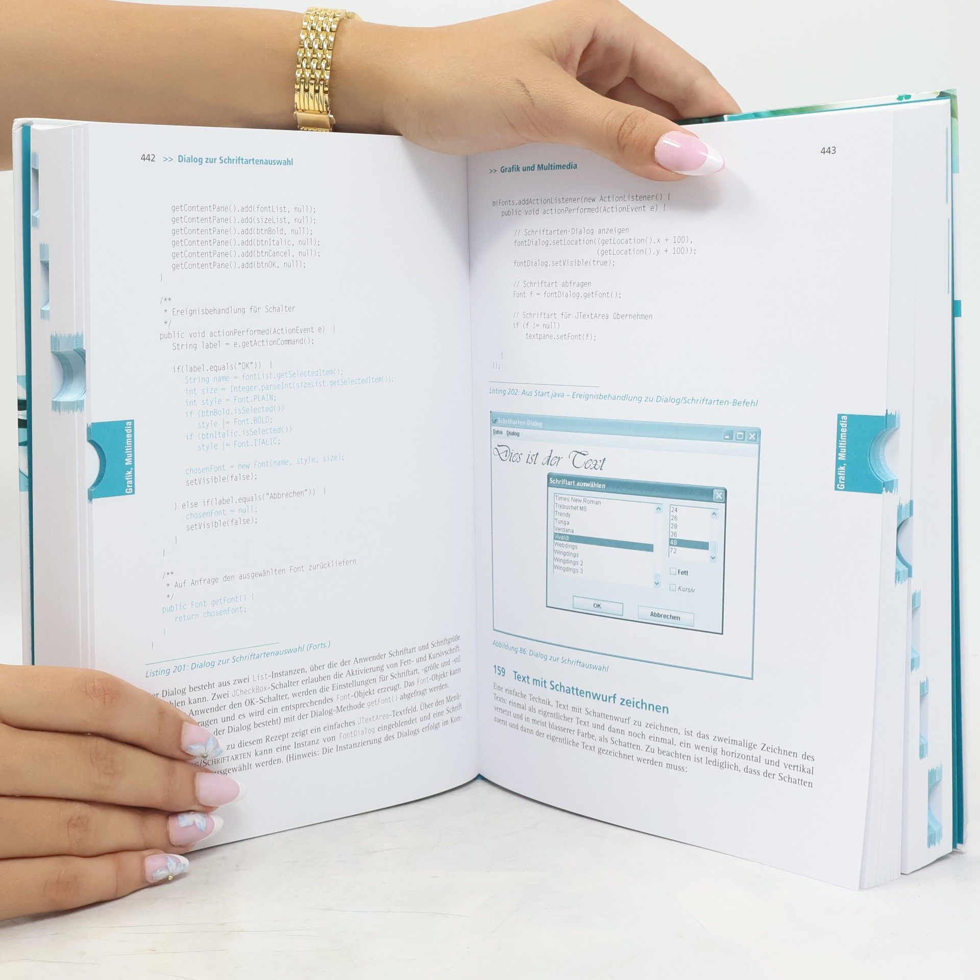 Dirk Louis Das Java 6 Codebook