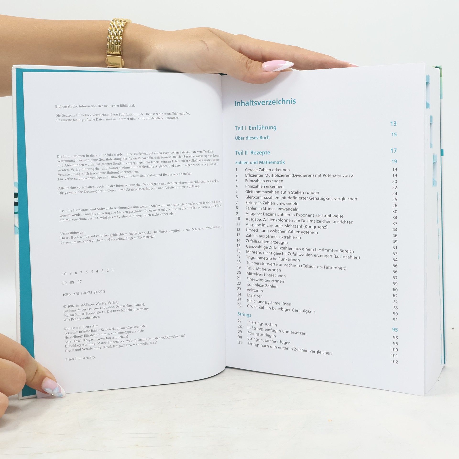 Dirk Louis Das Java 6 Codebook