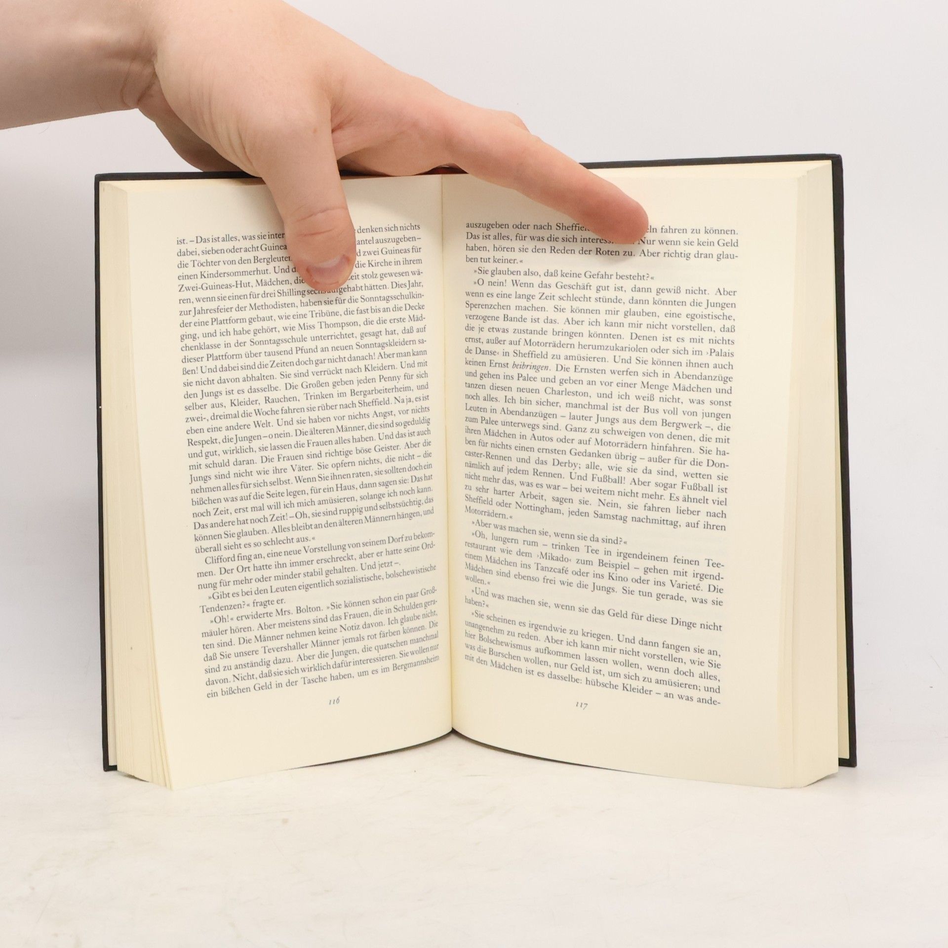 D. H. Lawrence Lady Chatterley
