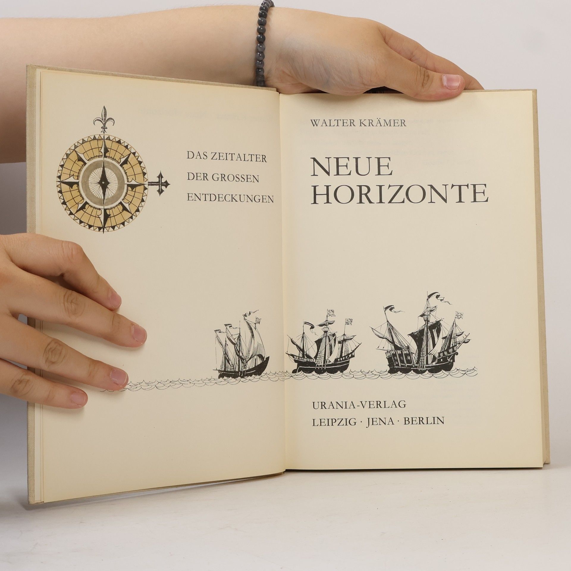 Walter Krämer Neue Horizonte