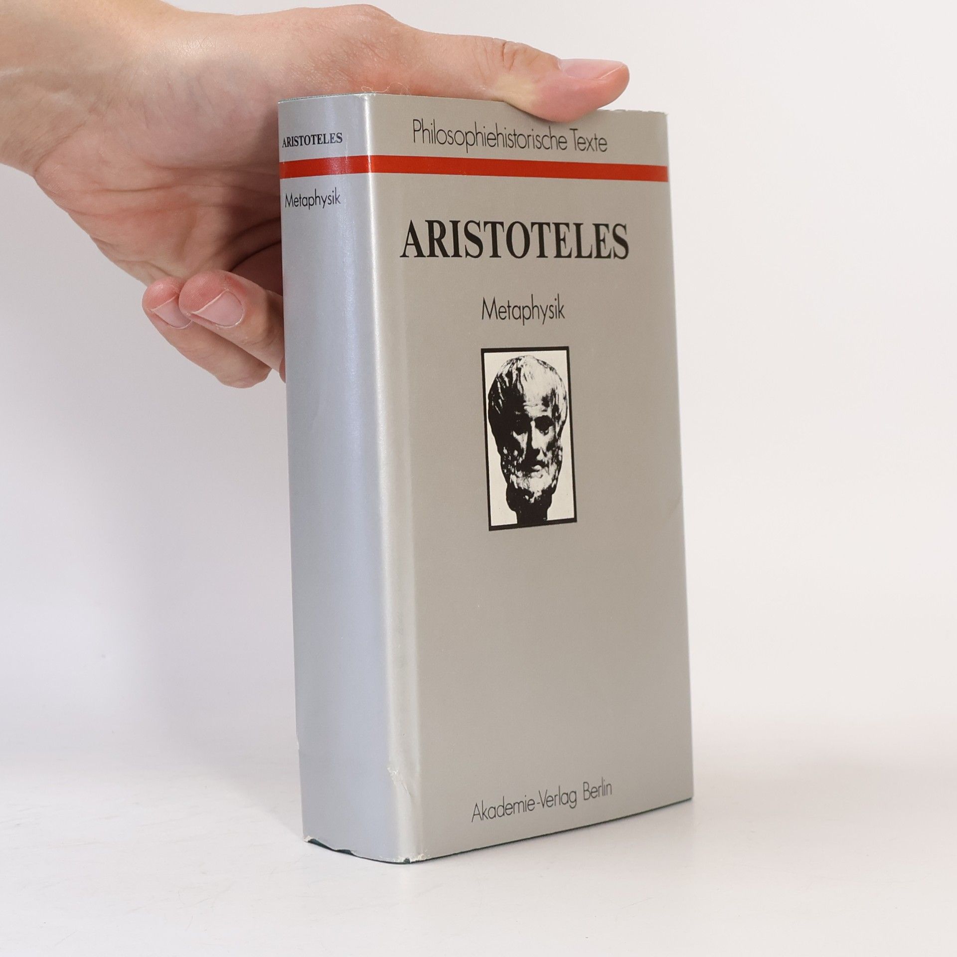 Aristotle Metaphysik