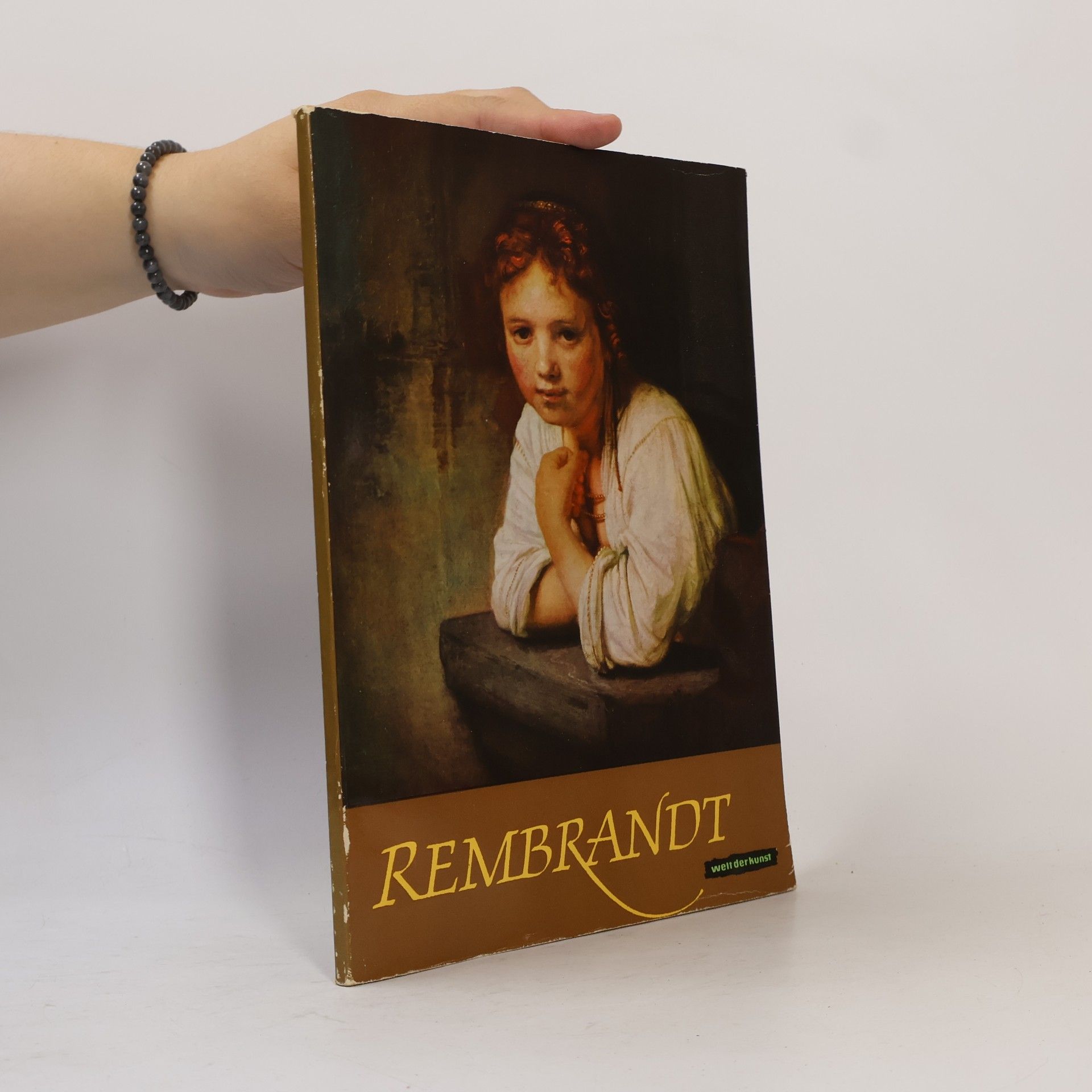 Herausgegeben Von Ernst Vogel Rembrandt
