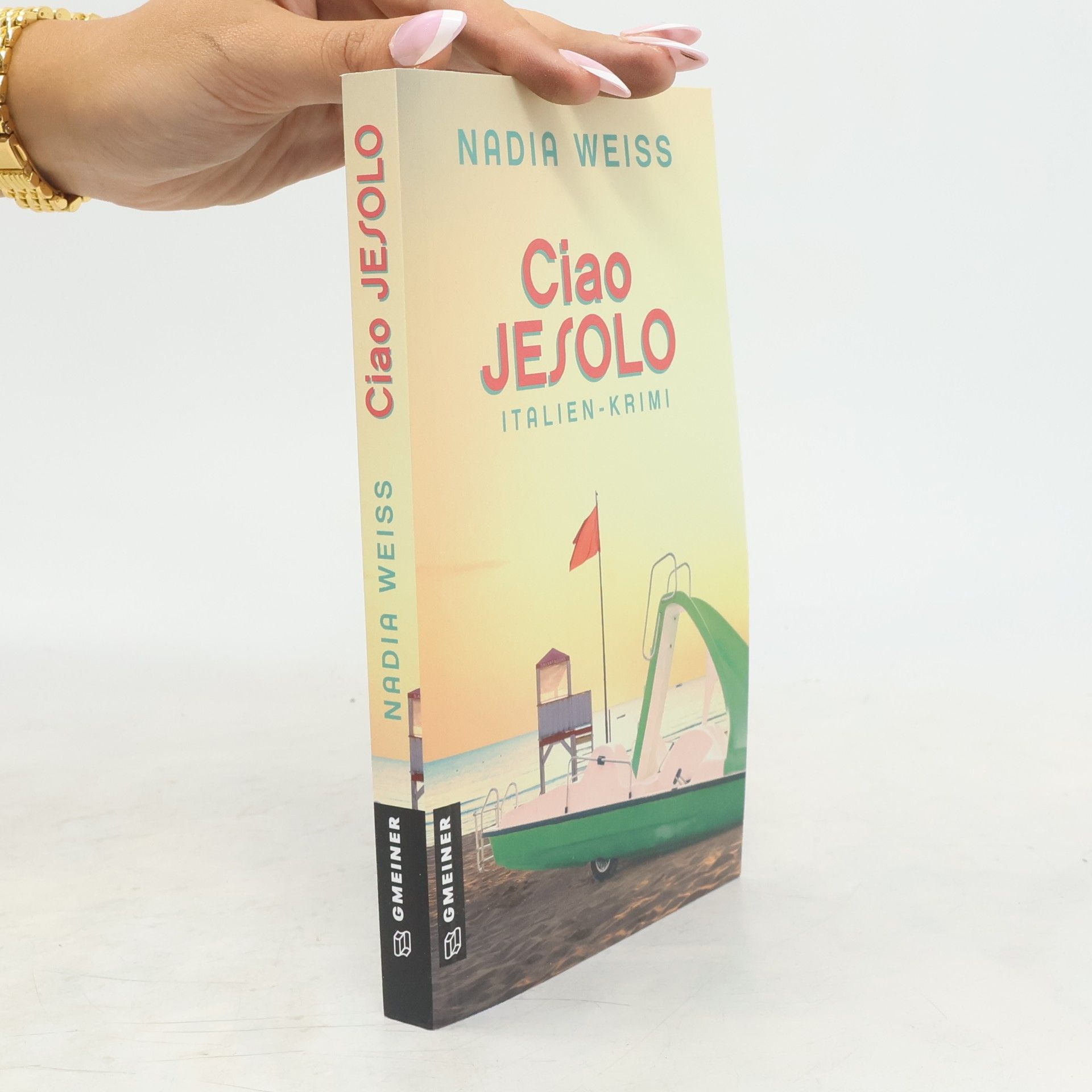 Nadia Weiss Ciao Jesolo
