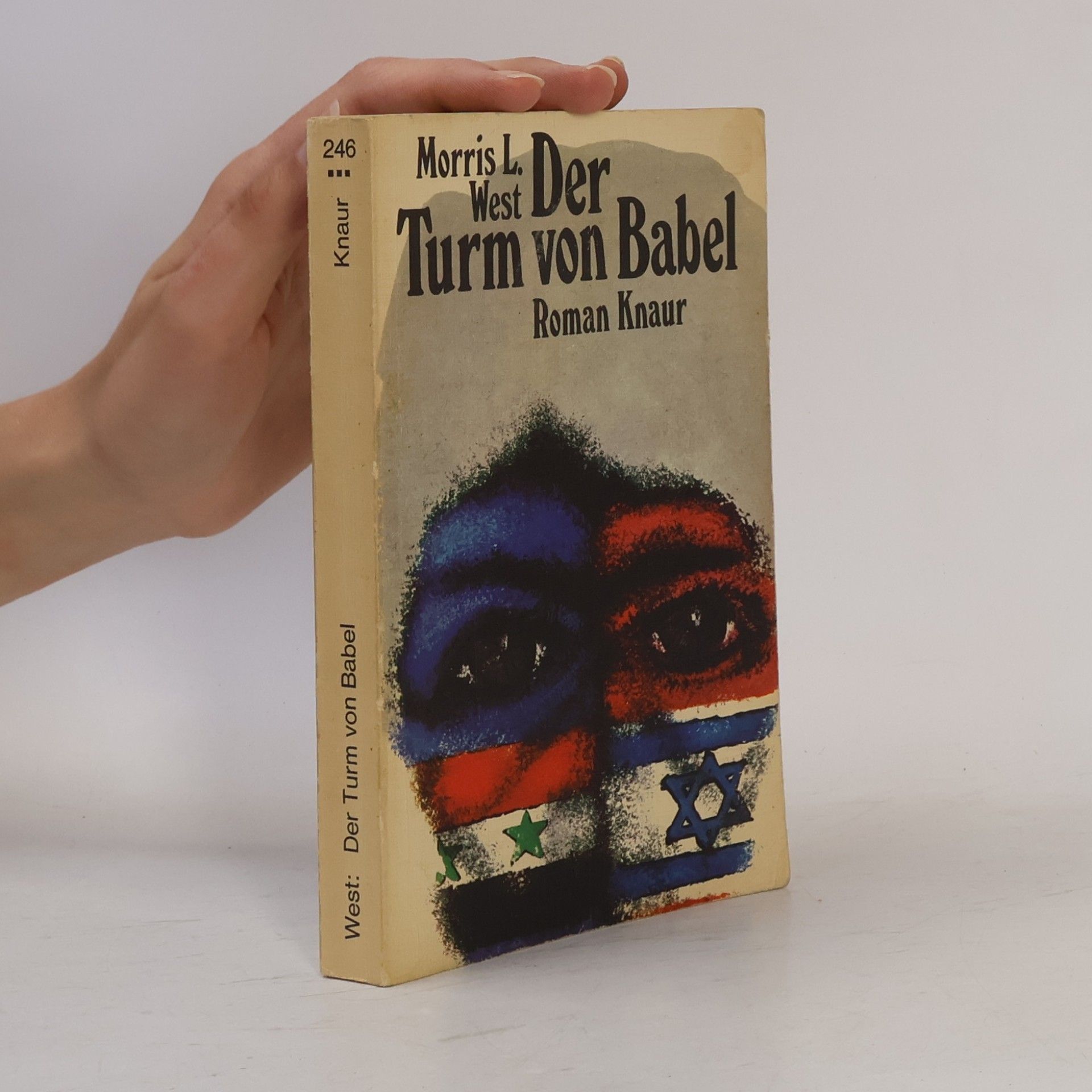 Morris West Der Turm von Babel