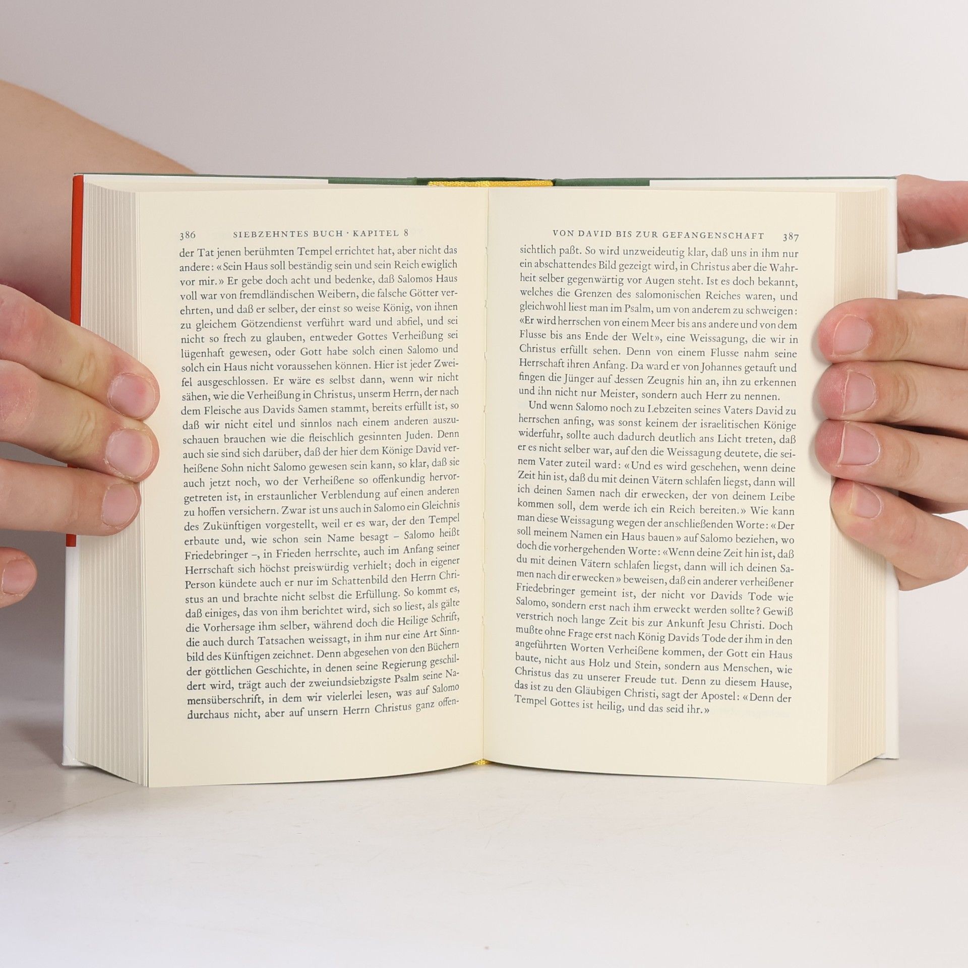 Collectif d'auteurs Aurelius Augustinus Vom Gottesstaat Buch 11 - 22,
