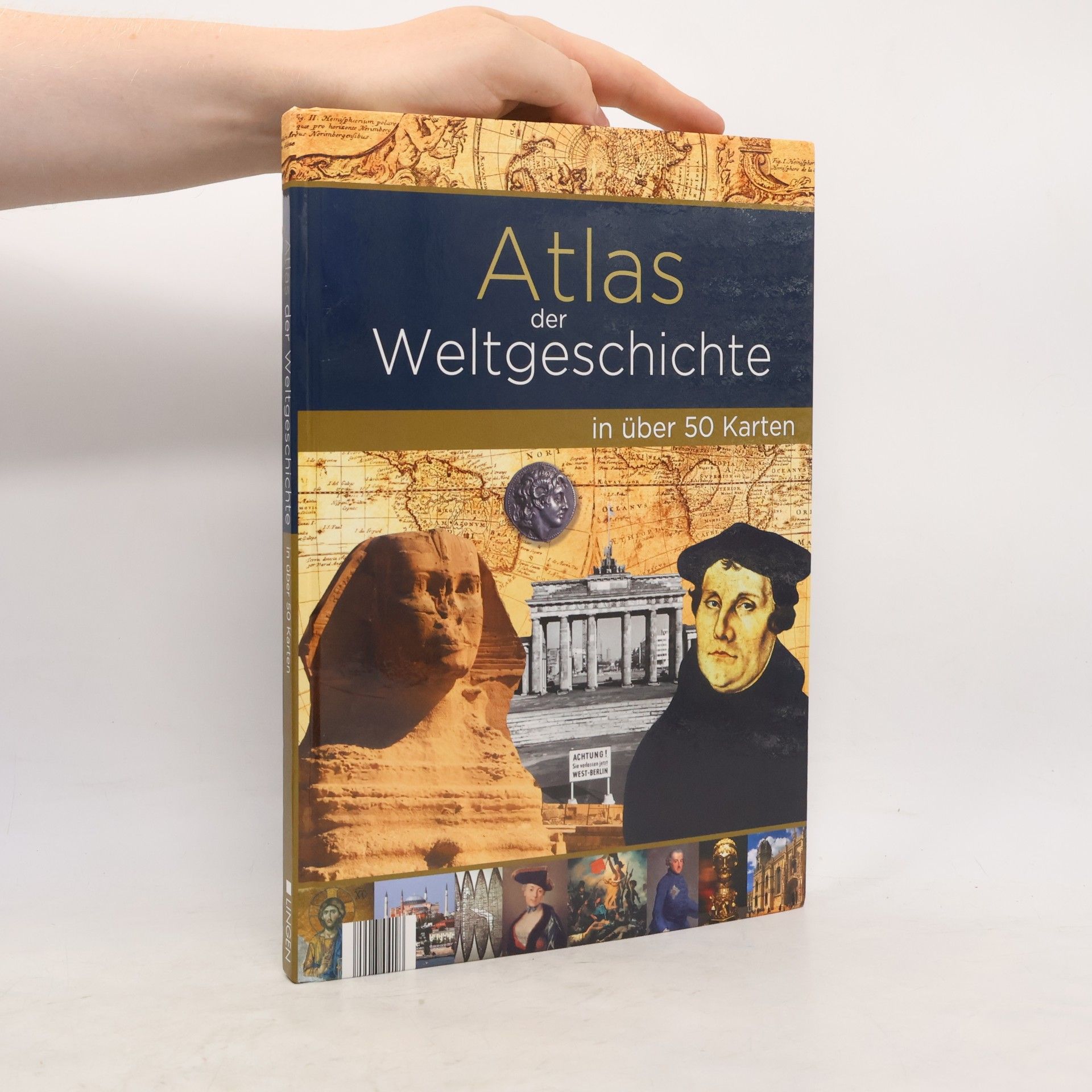 Atlas der Weltgeschichte