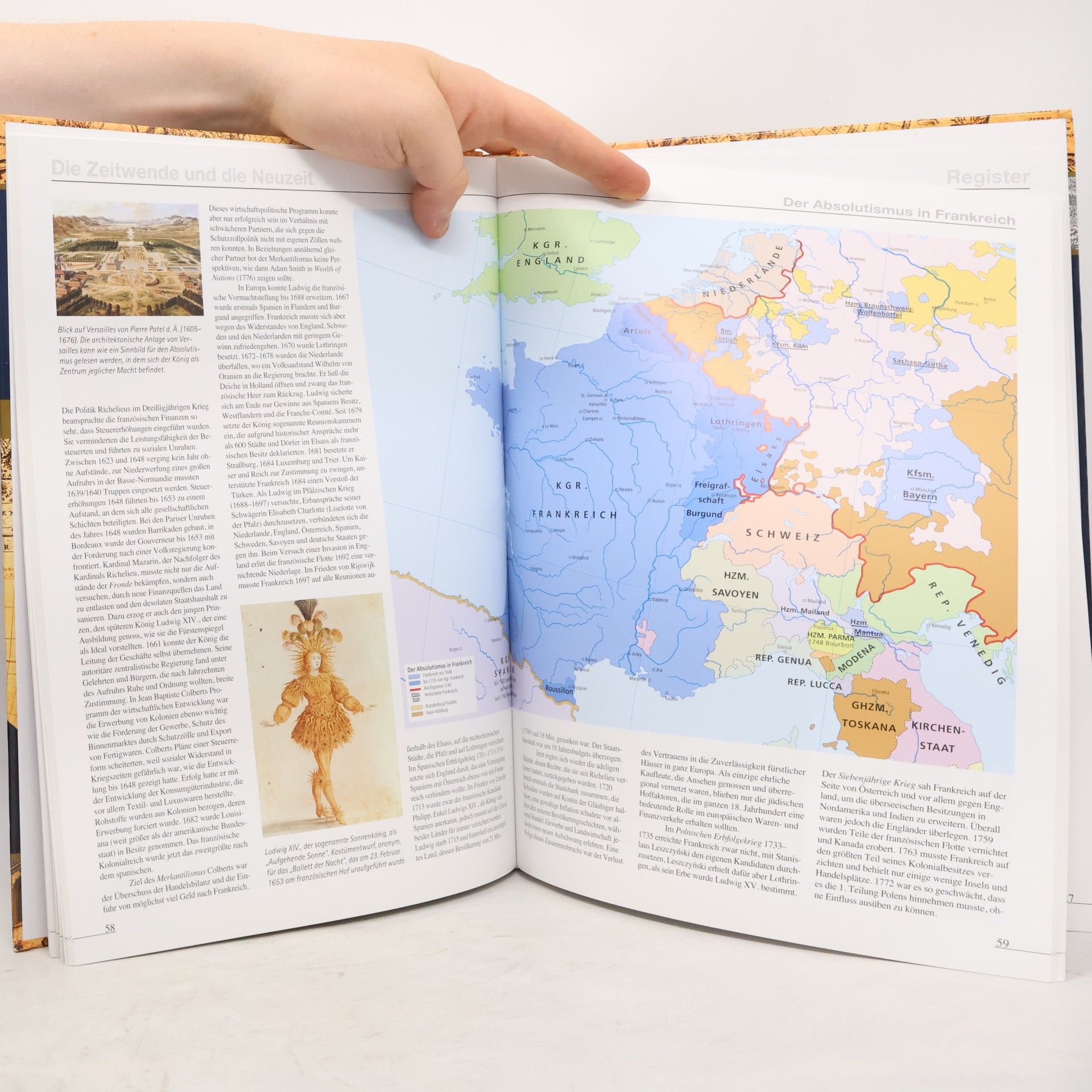 Manfred Jehle Atlas der Weltgeschichte
