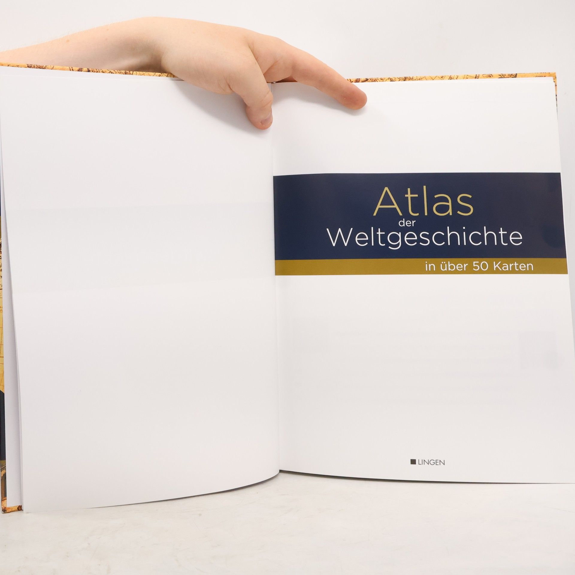 Manfred Jehle Atlas der Weltgeschichte