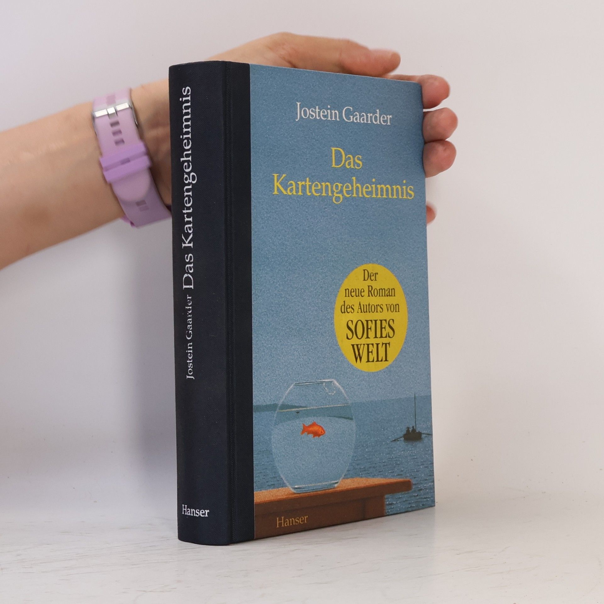 Das Kartengeheimnis