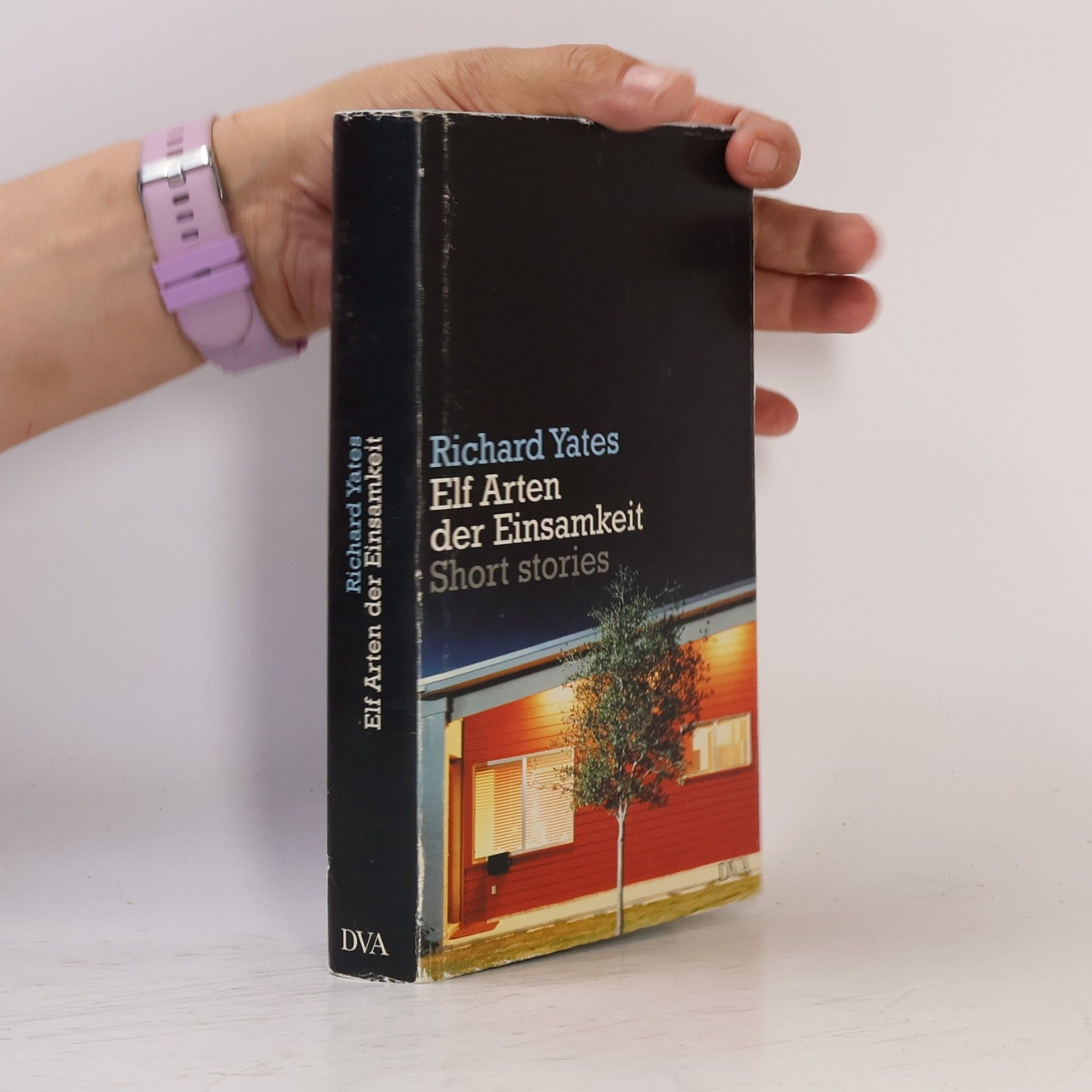 Richard Yates Elf Arten der Einsamkeit