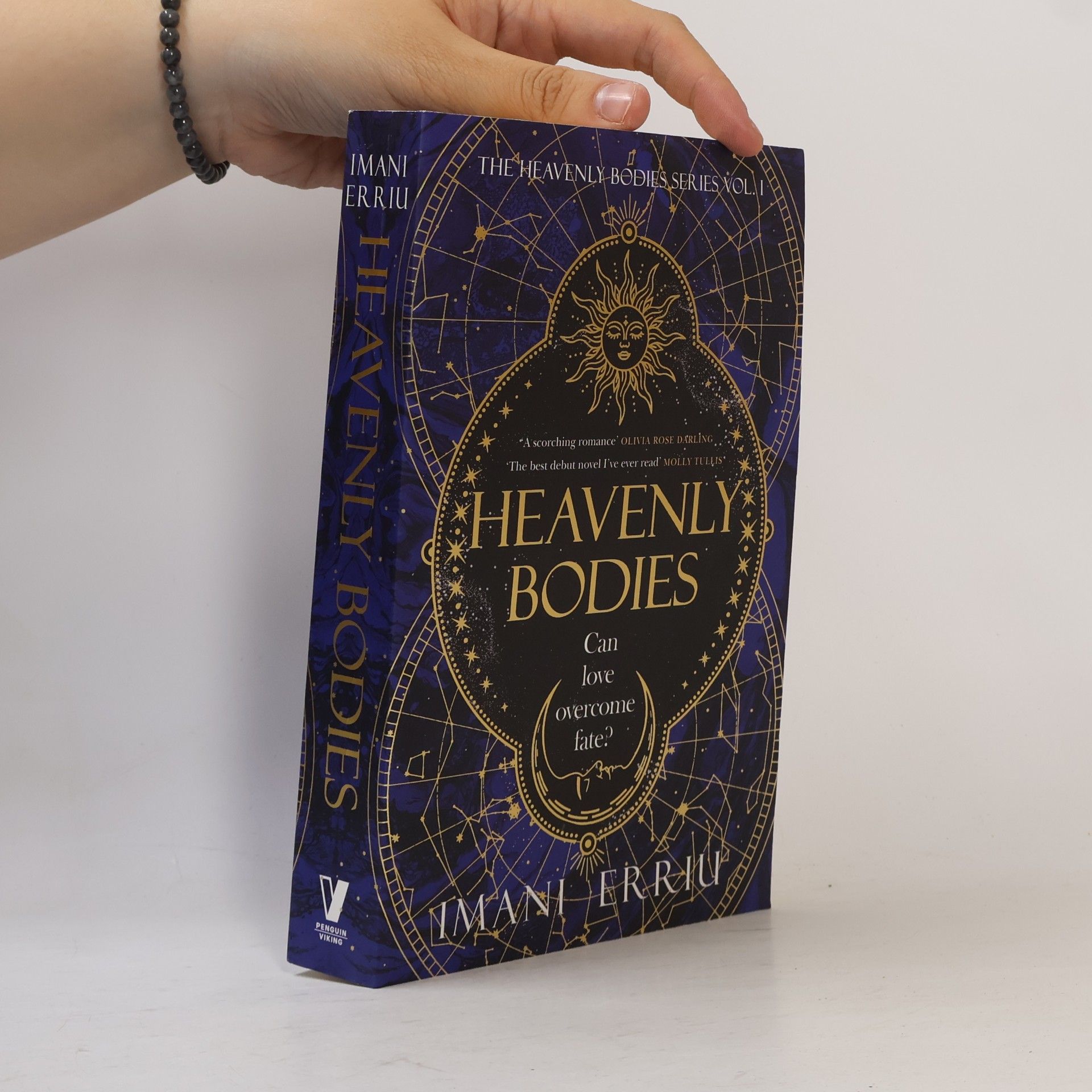 Imani Erriu Heavenly Bodies