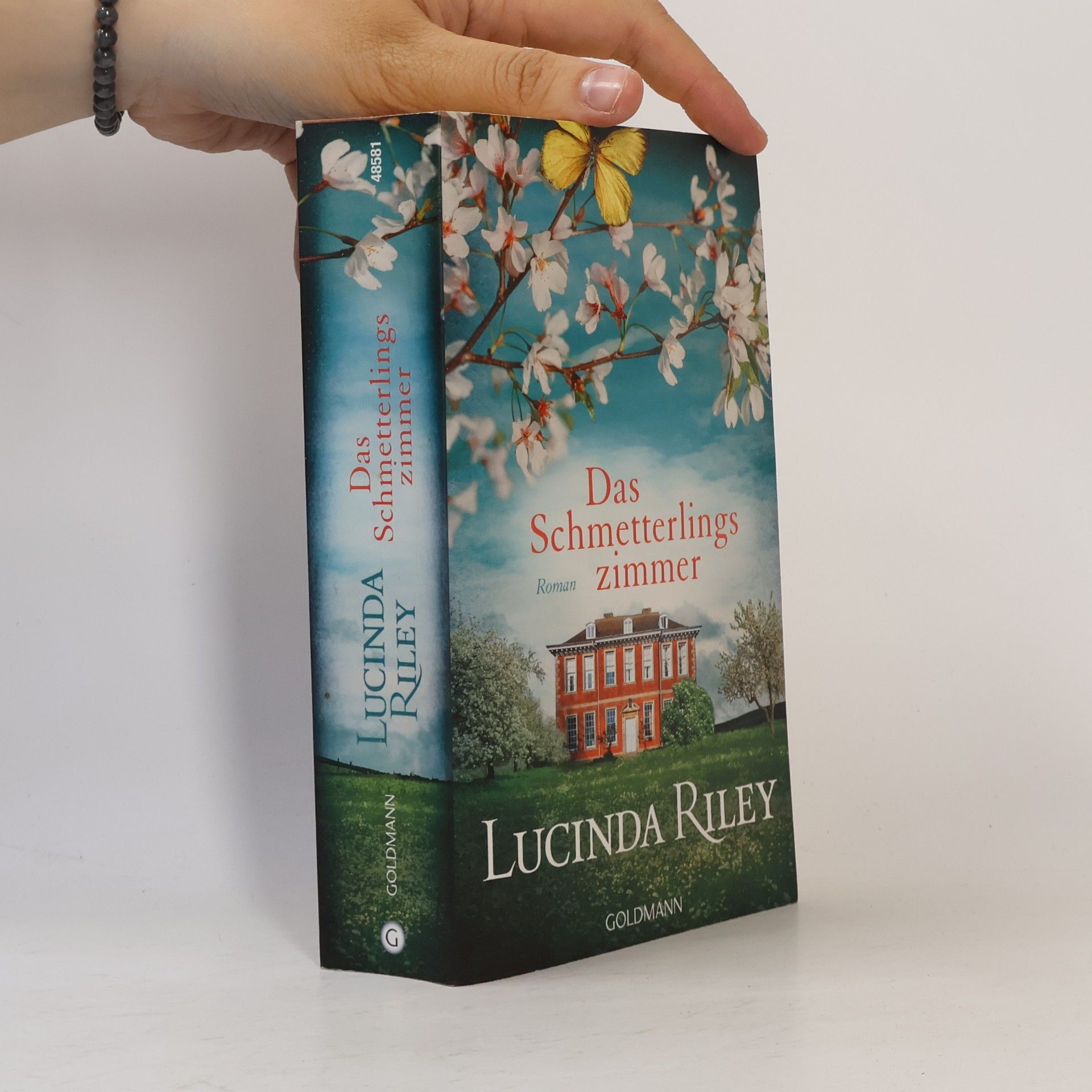 Lucinda Riley Das Schmetterlingszimmer