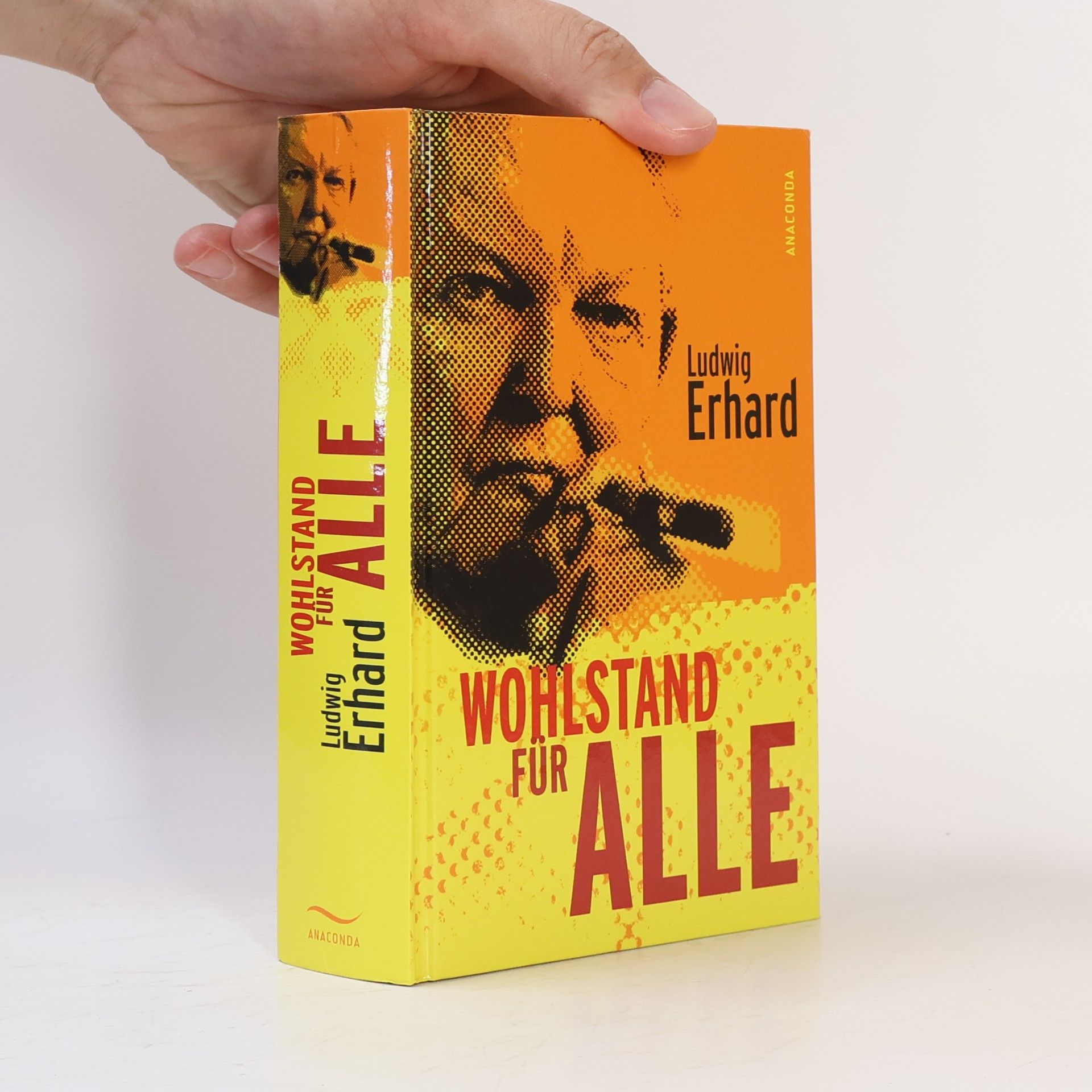 Ludwig Erhard Wohlstand für alle