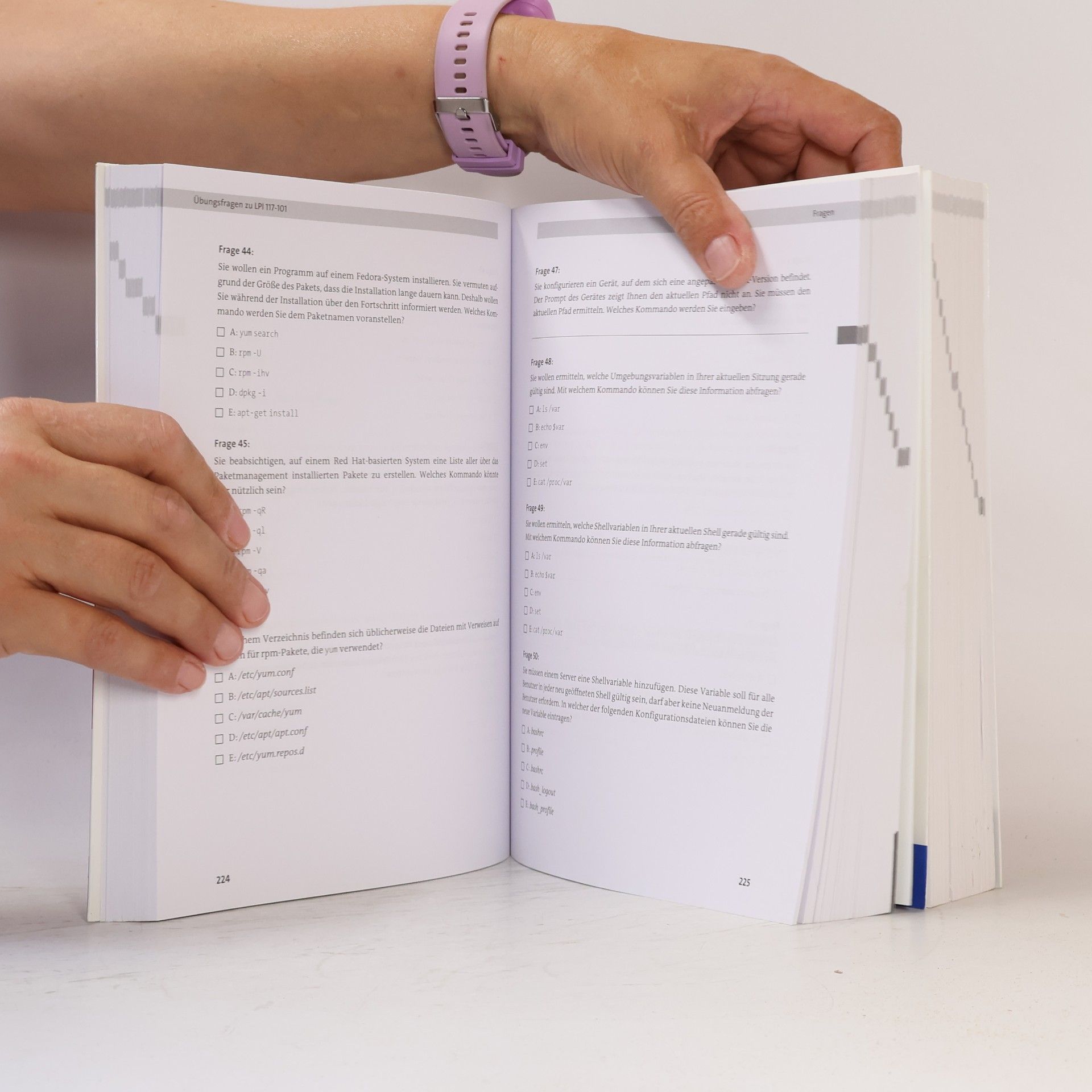 Harald Maaßen Das Komplettpaket LPIC-1 & LPIC-2