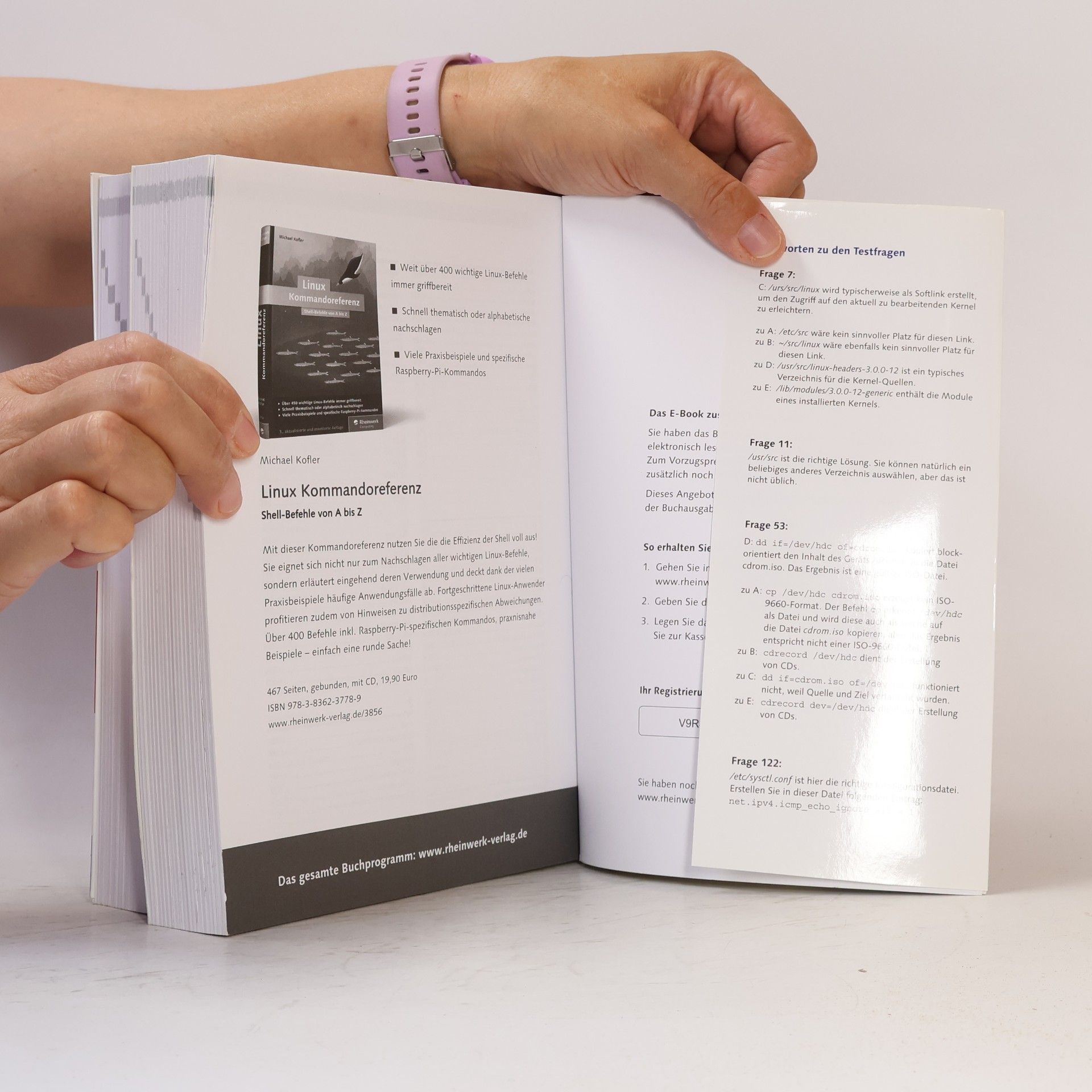 Harald Maaßen Das Komplettpaket LPIC-1 & LPIC-2
