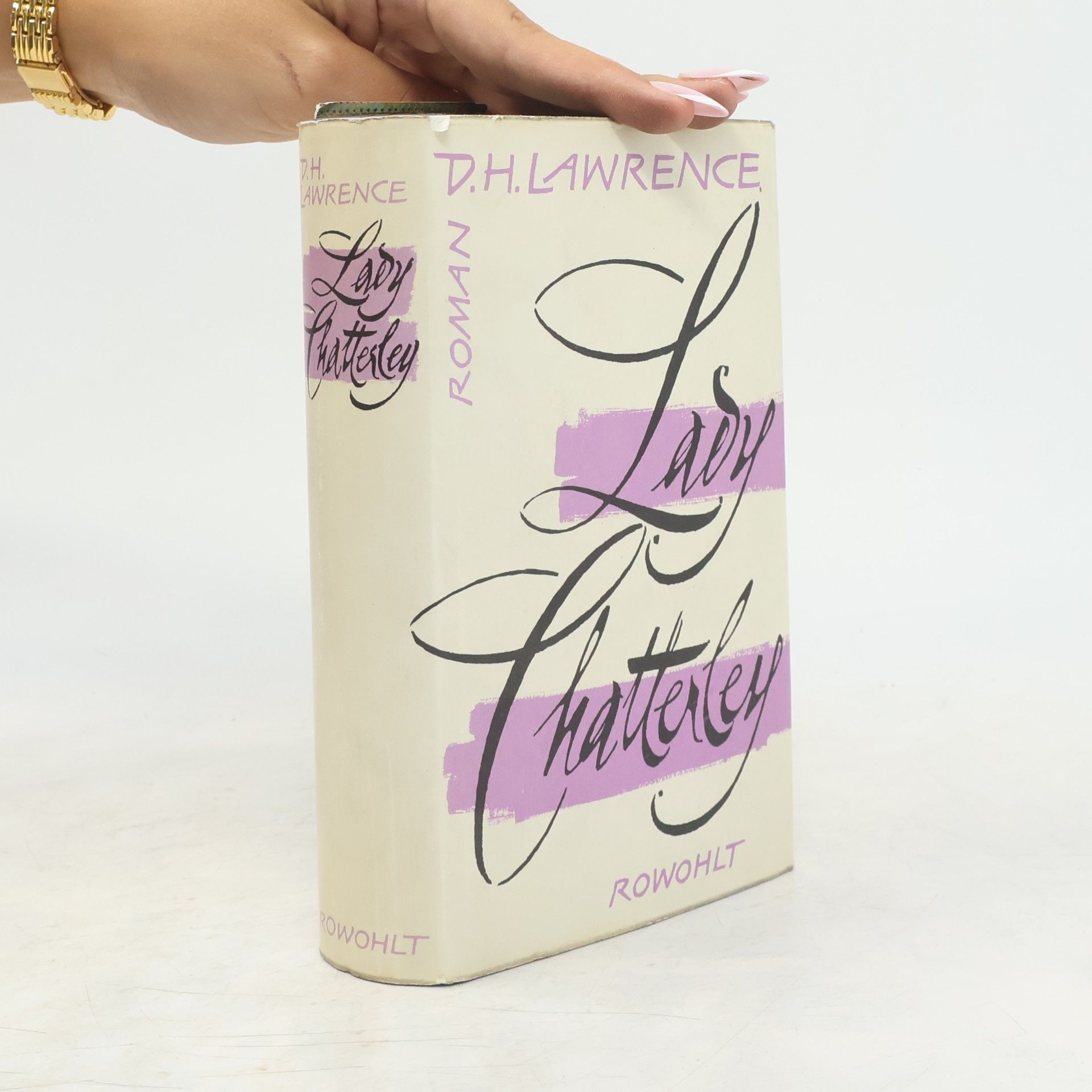 D. H. Lawrence Lady Chatterley