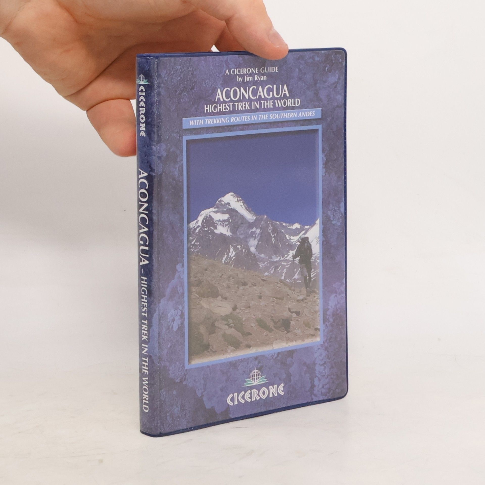 Ryan Jim Cicerone Aconcagua