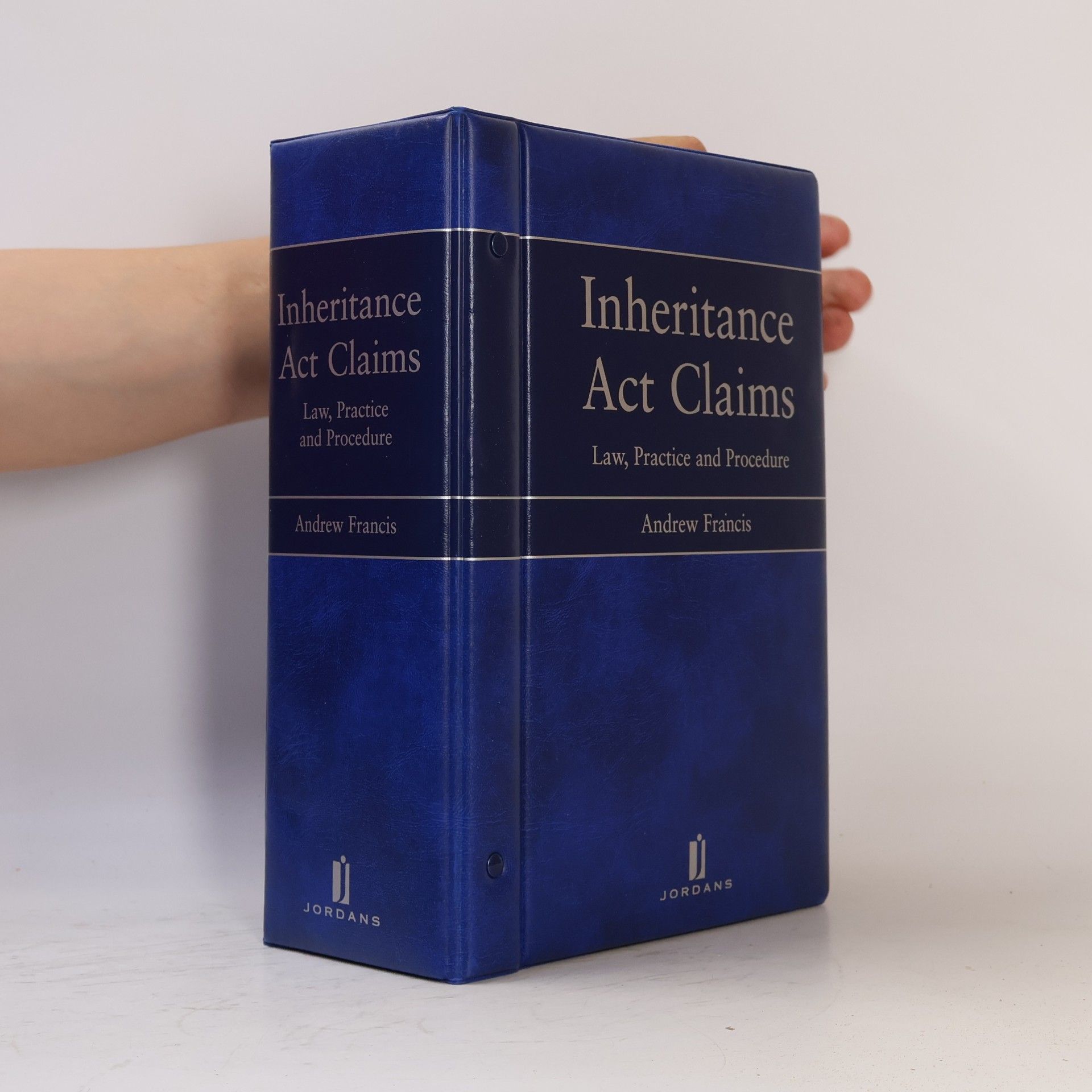 Andrew Francis Inheritance Act Claims