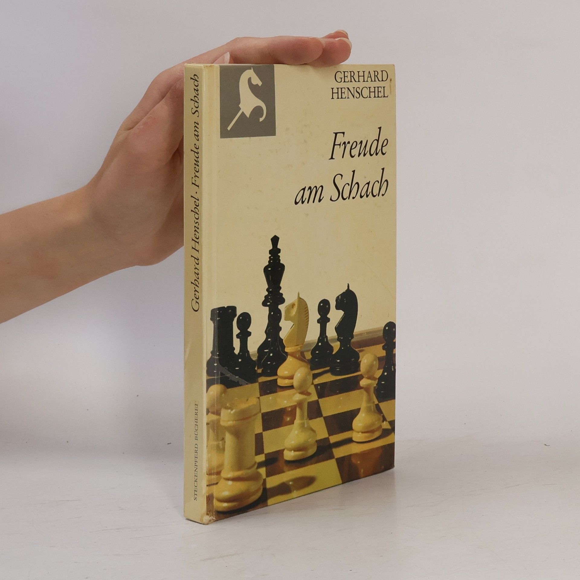 Gerhard Henschel Freude am Schach