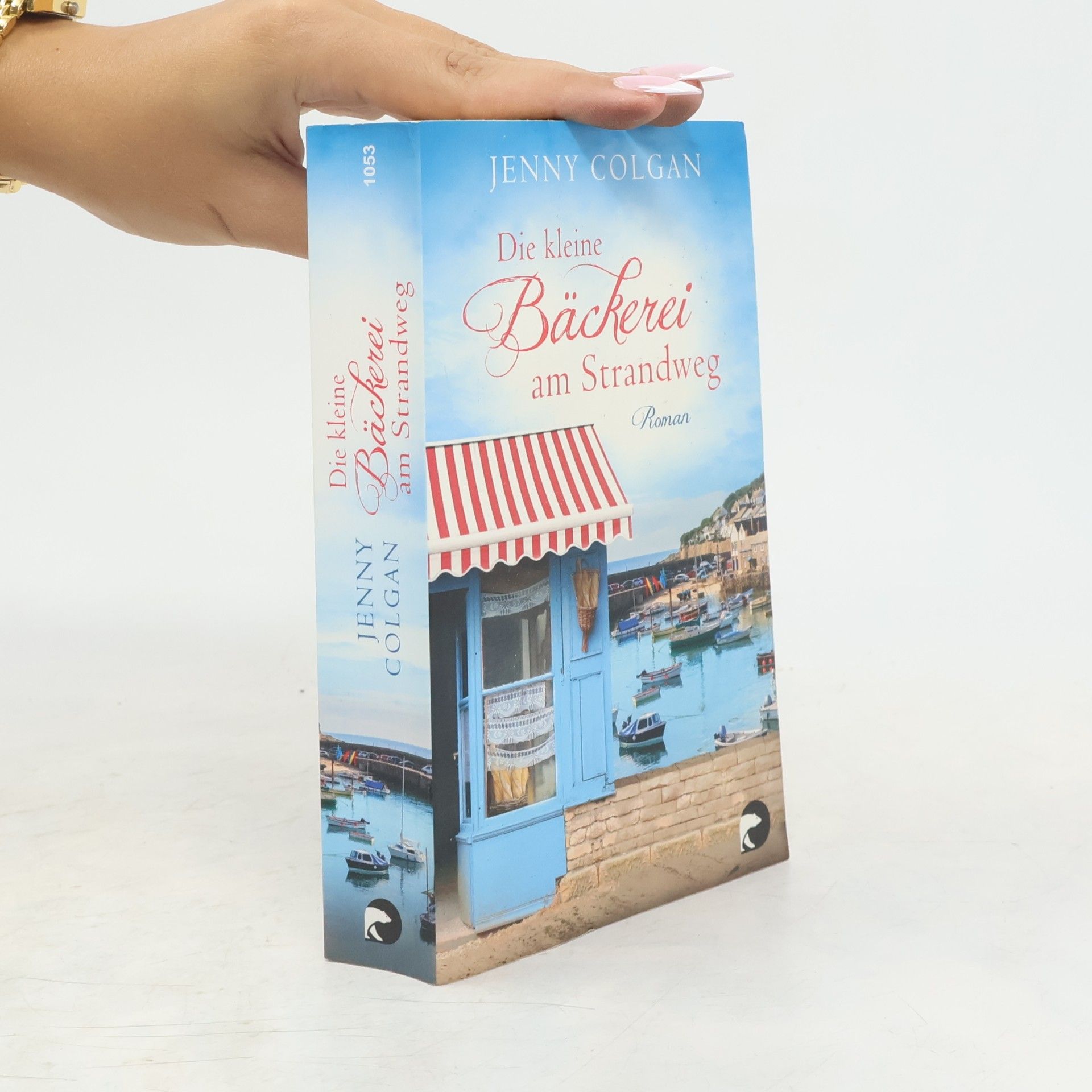 Jenny Colgan Die kleine Bäckerei am Strandweg