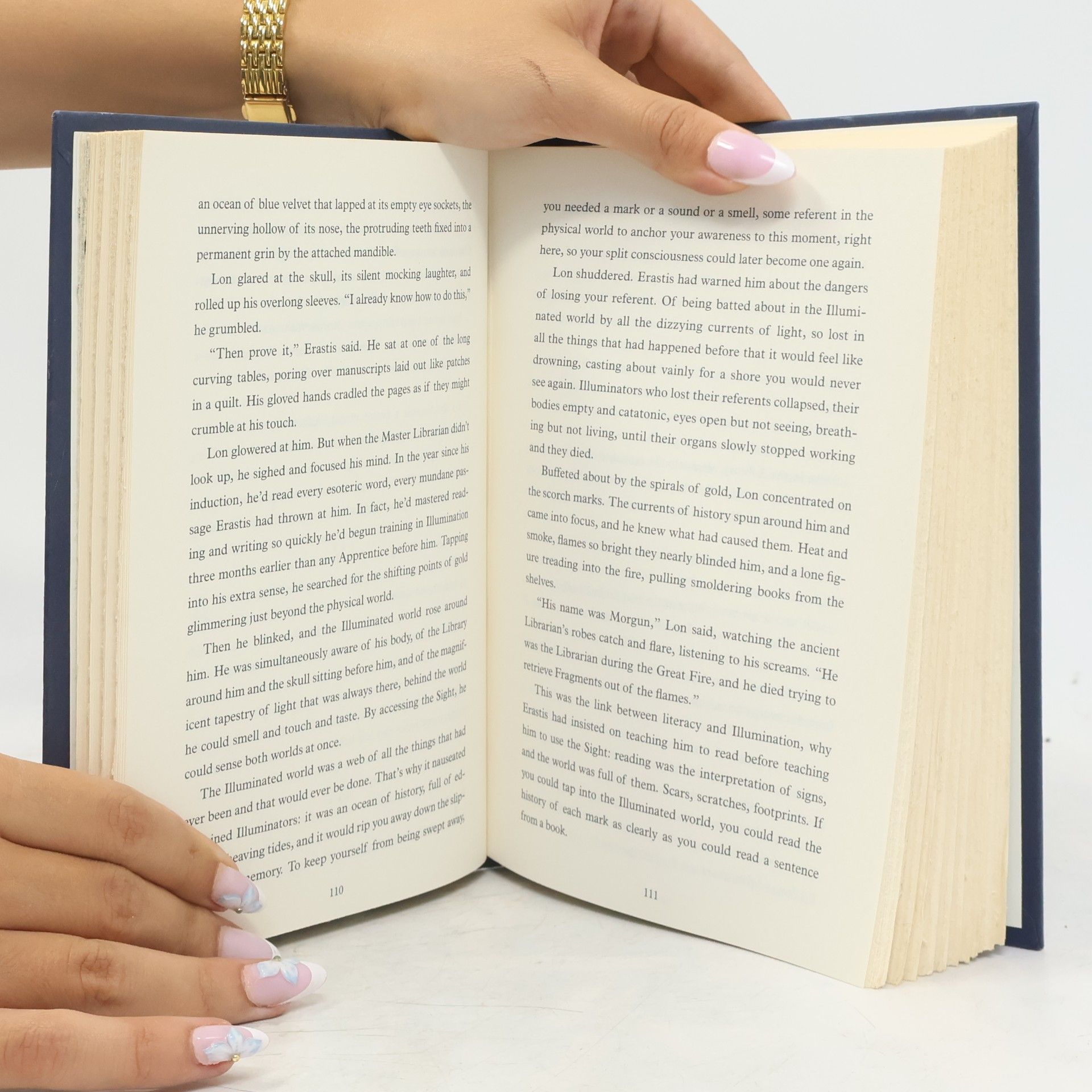 Traci Chee The Reader
