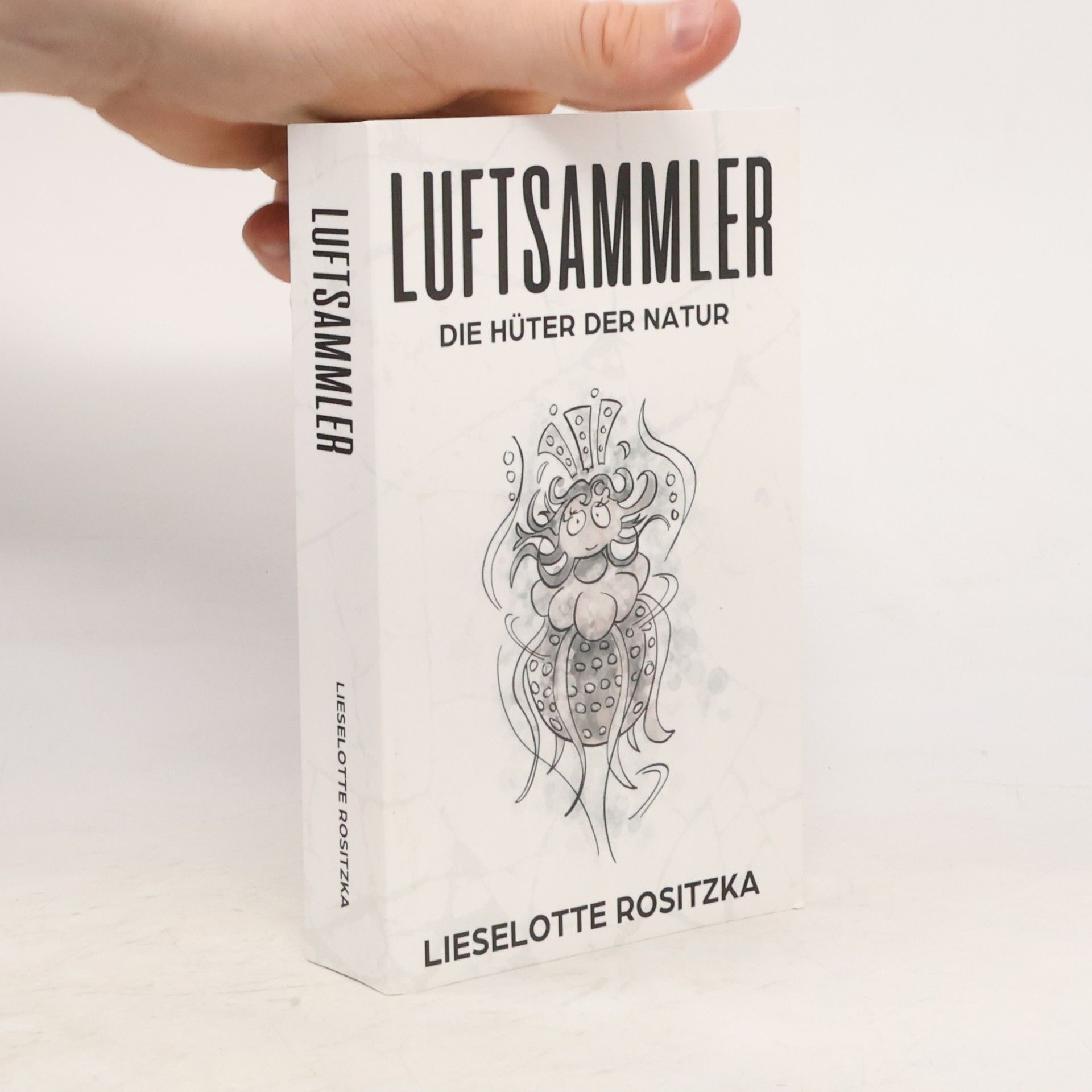 Lieselotte Rositzka Luftsammler