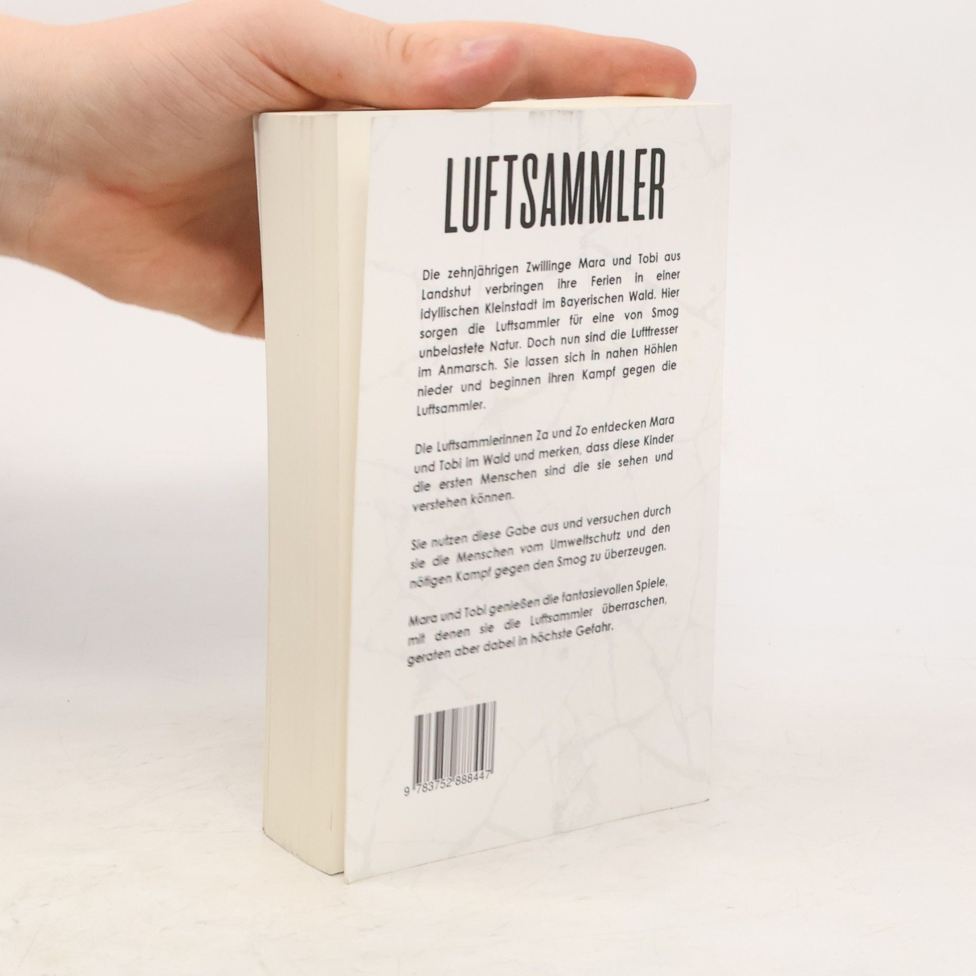 Lieselotte Rositzka Luftsammler