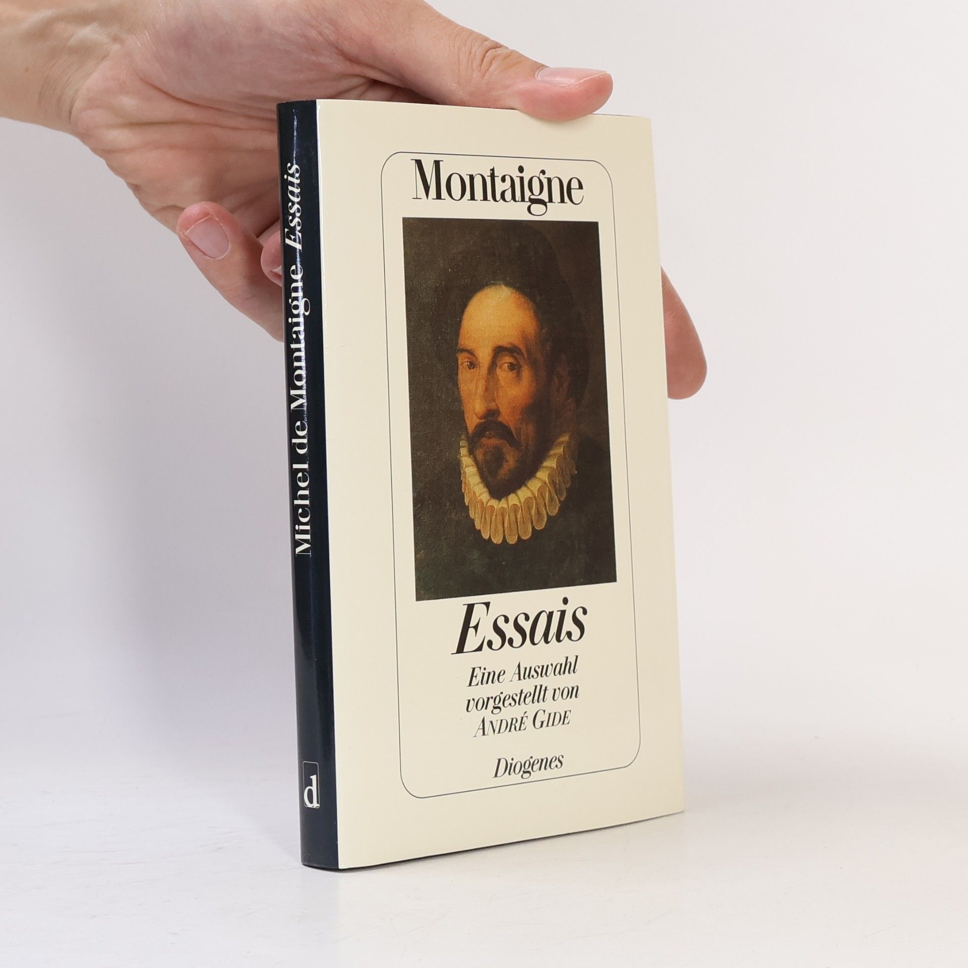 Michel de Montaigne Essais