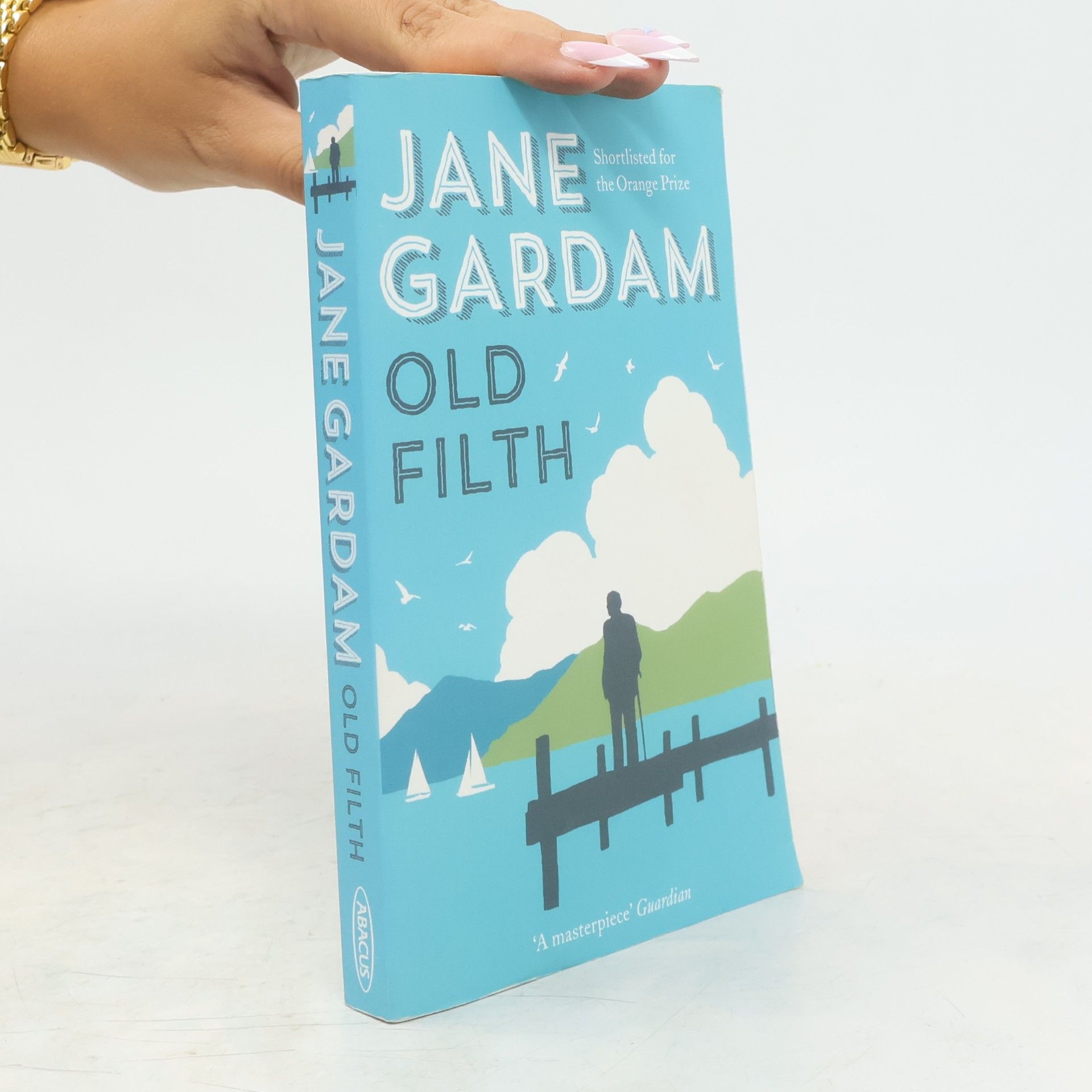 Jane Gardam Old Filth
