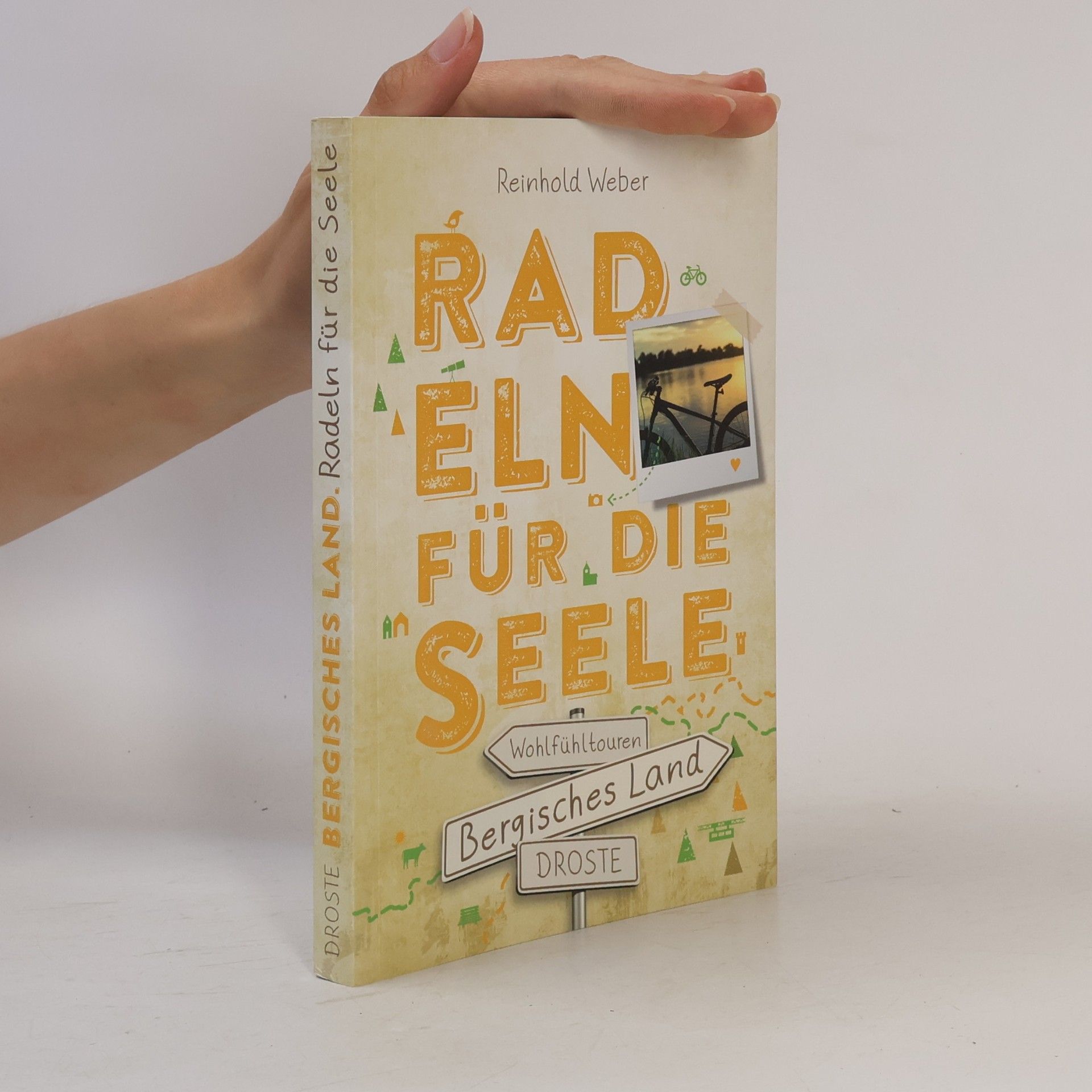 Bergisches Land. Radeln für die Seele