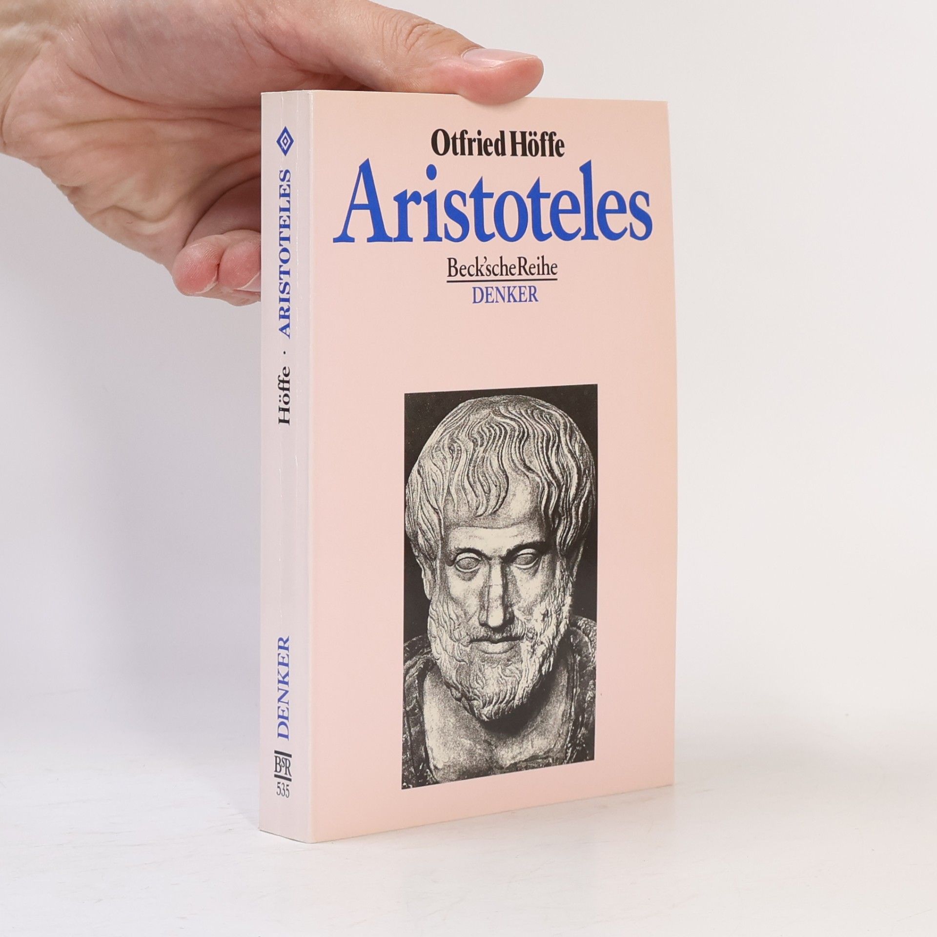 Otfried Höffe Aristoteles