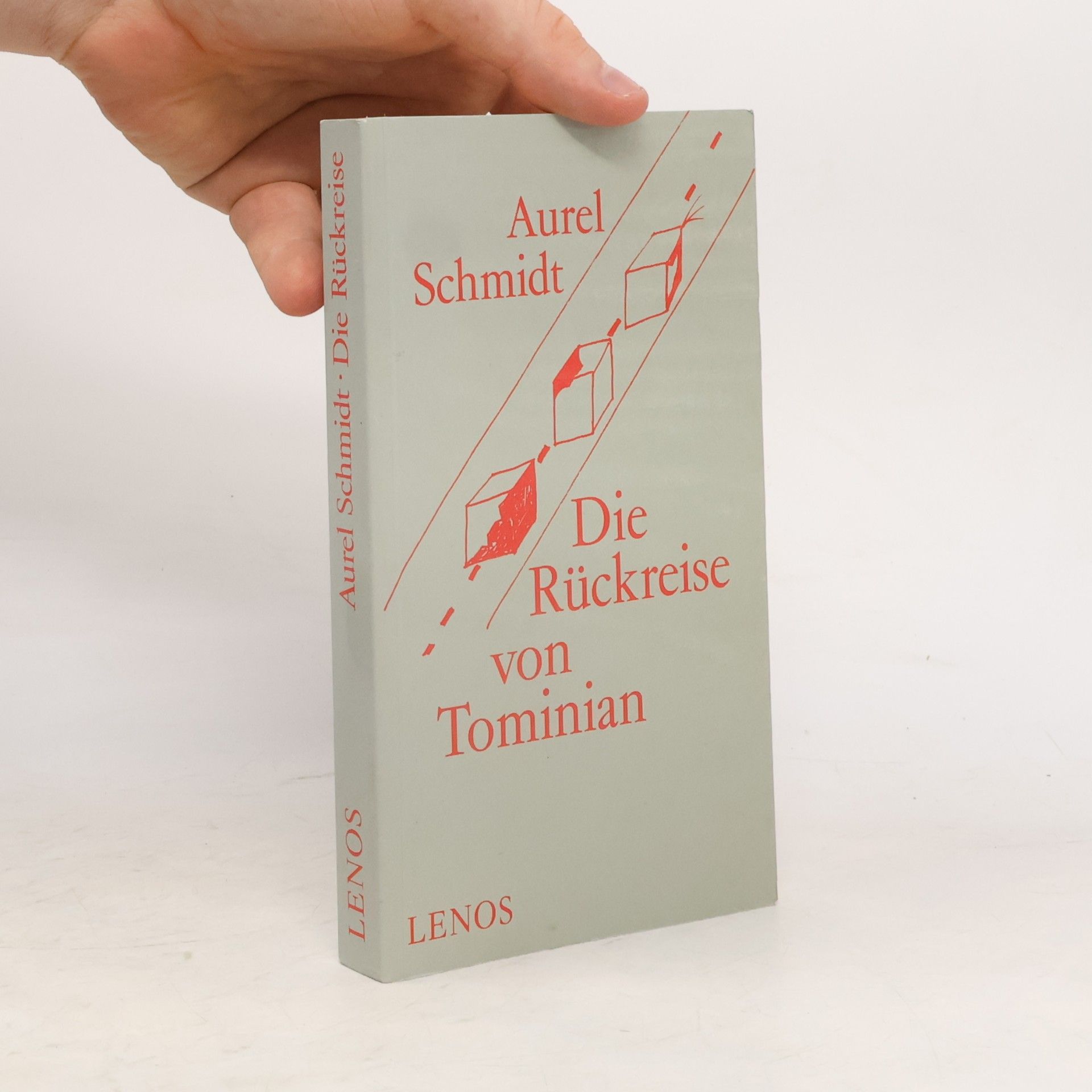 Aurel Schmidt Die Rückreise von Tominian