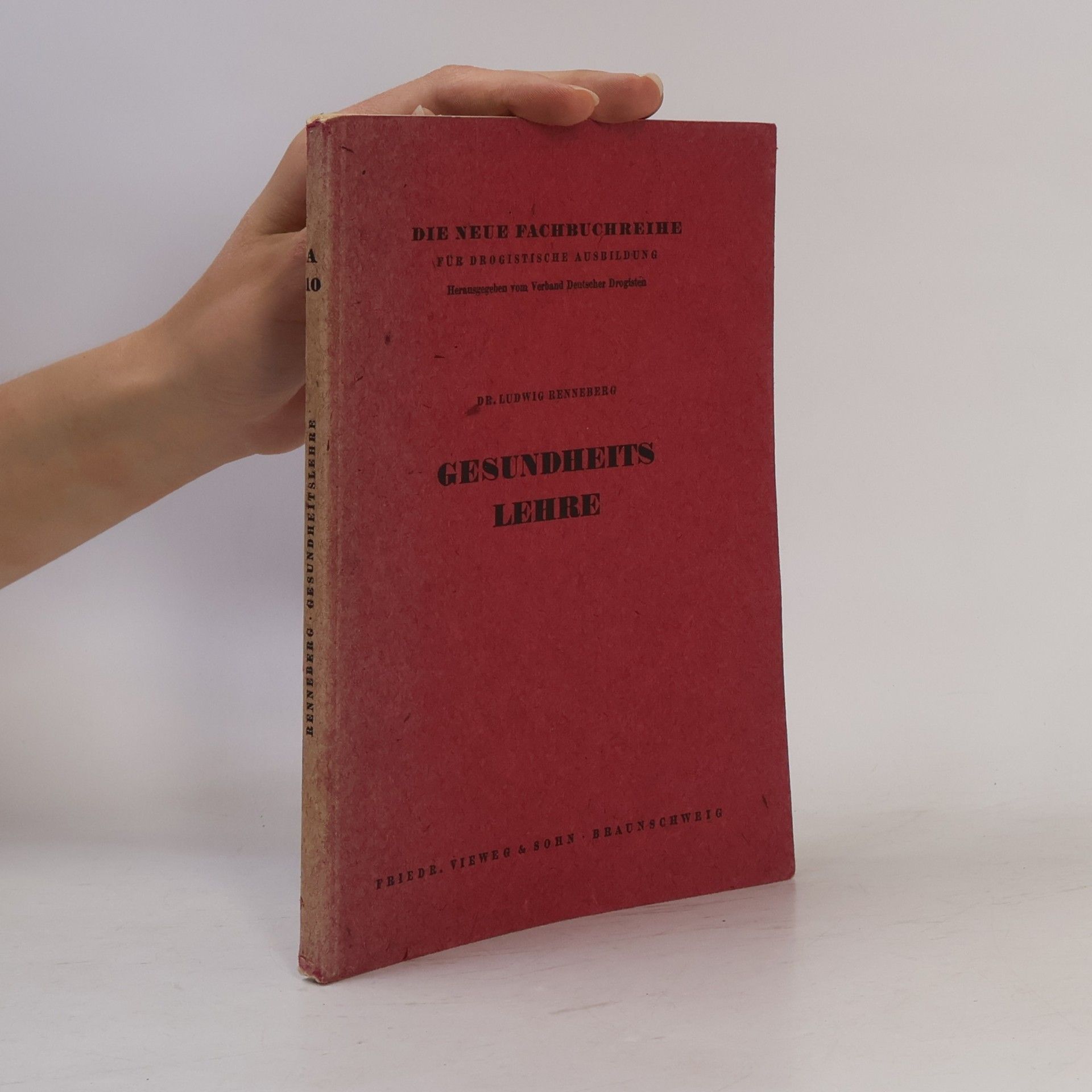 Ludwig Renneberg Gesundheits Lehre