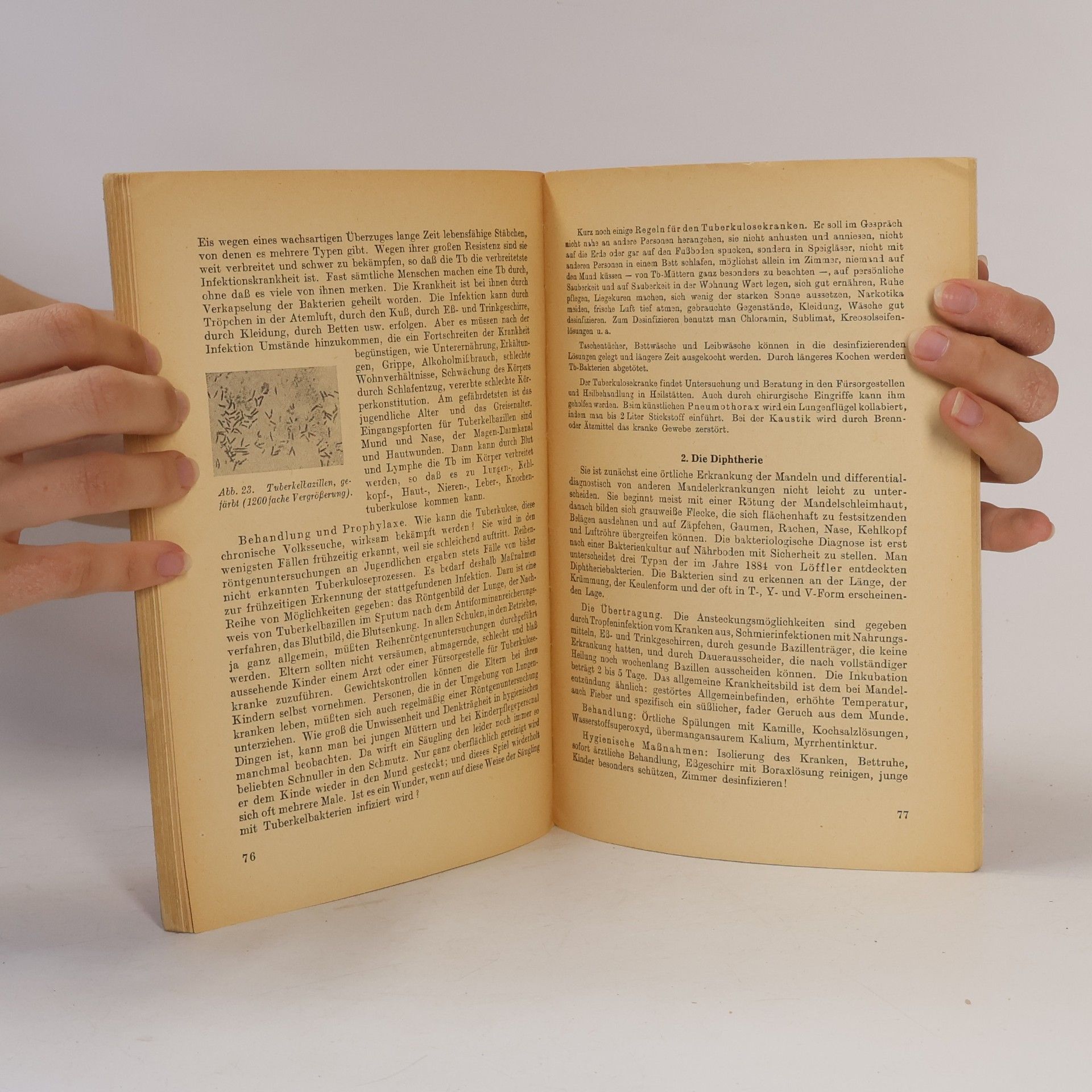Ludwig Renneberg Gesundheits Lehre
