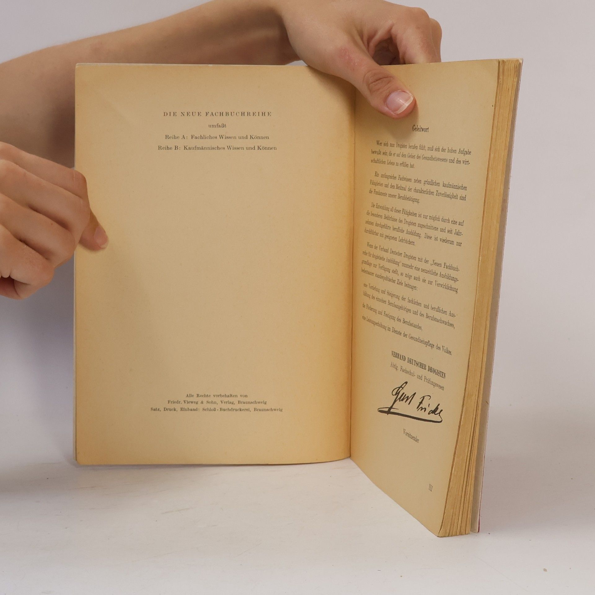 Ludwig Renneberg Gesundheits Lehre