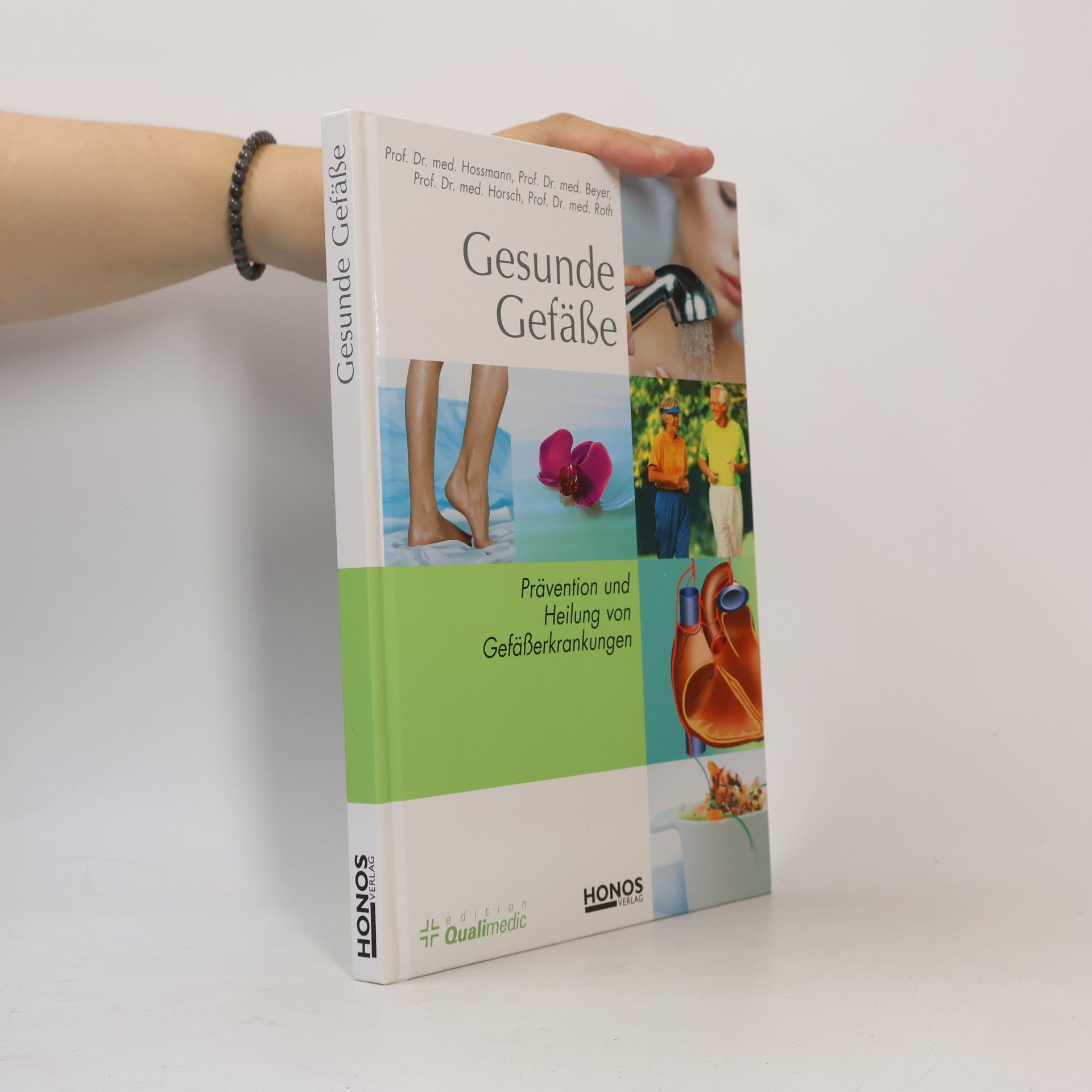 Autores varios Gesunde Gefäße. Prävention und Heilung von Gefäßerkrankungen