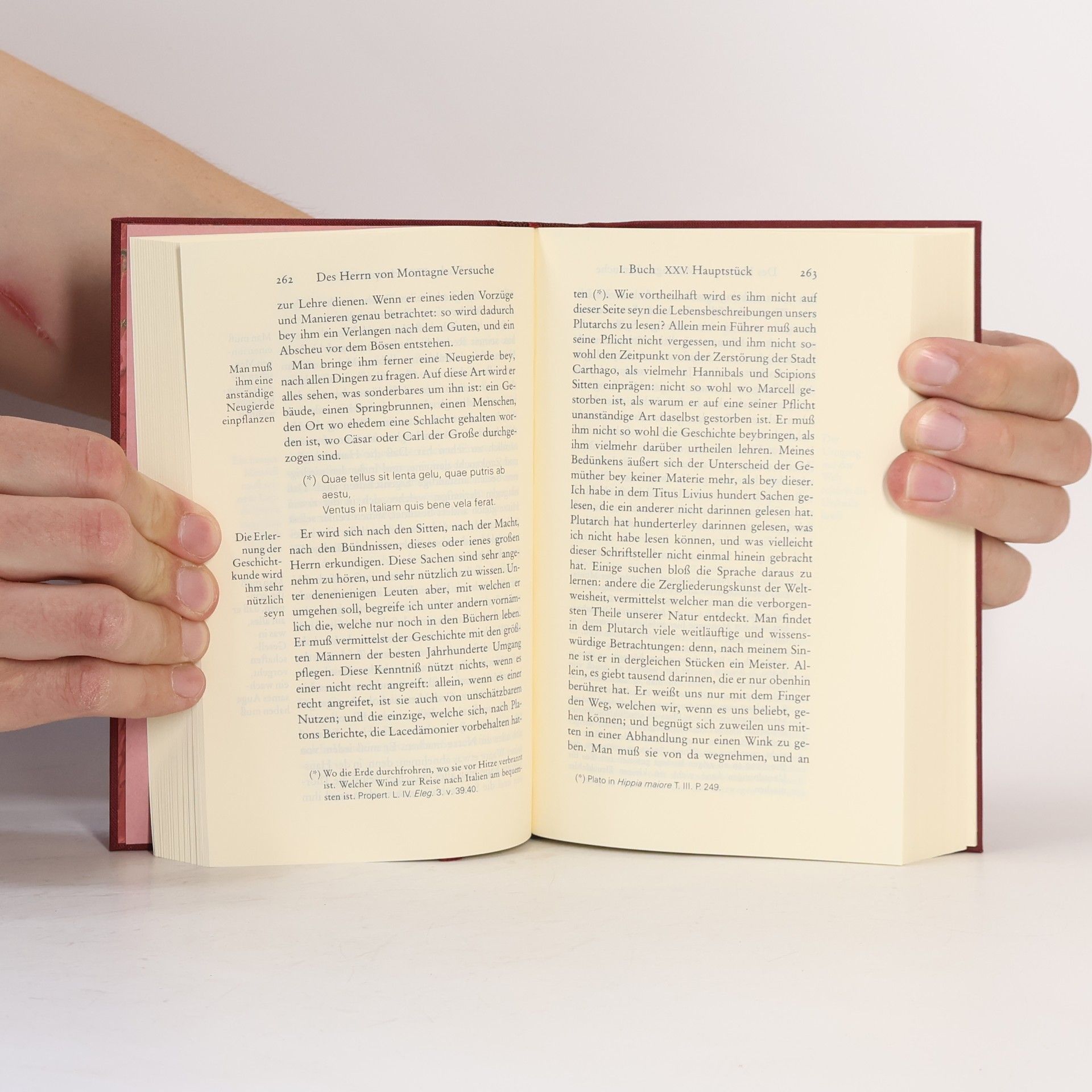 Michel de Montaigne Essais 1-3
