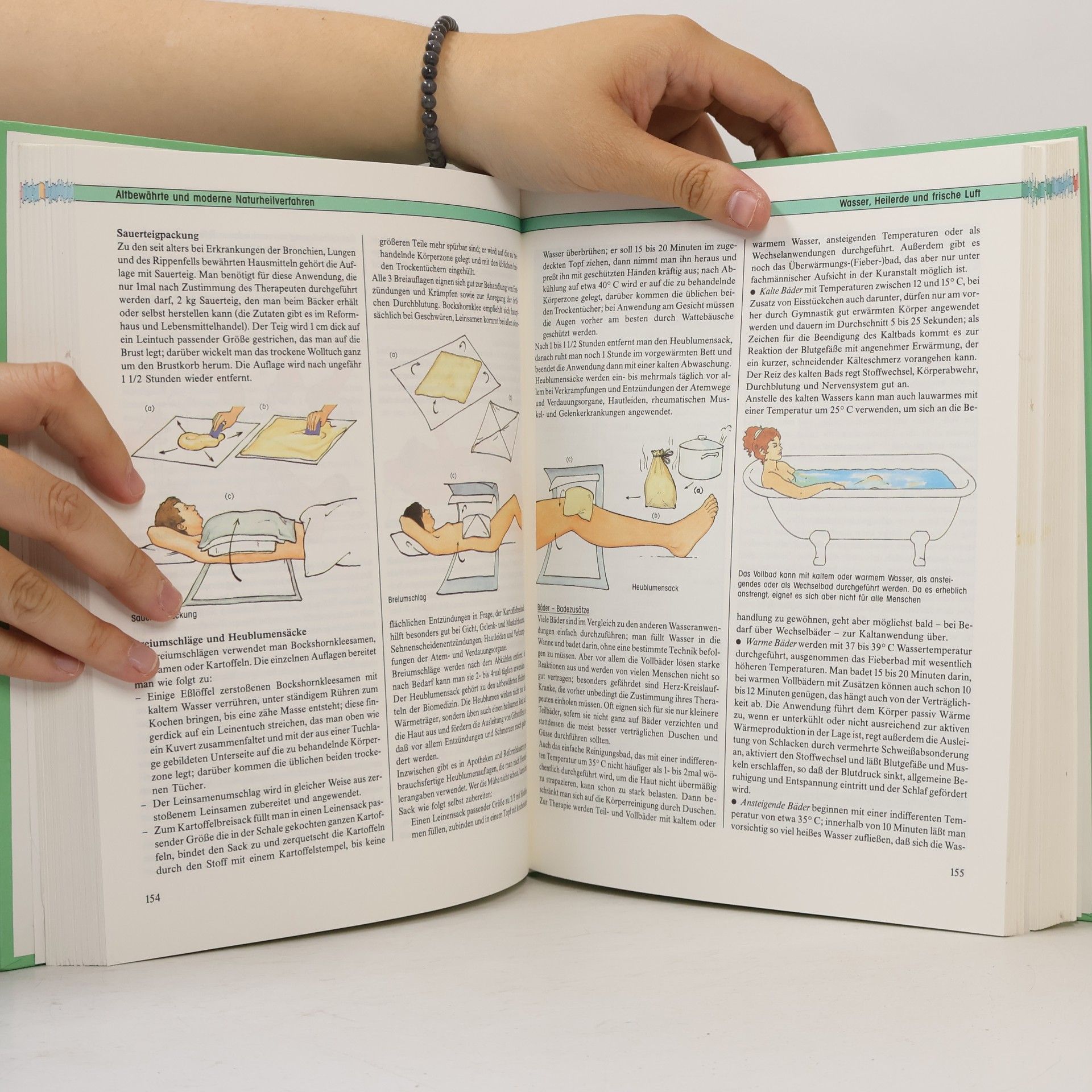 Gerhard Leibold Das grosse Hausbuch der Naturheilkunde