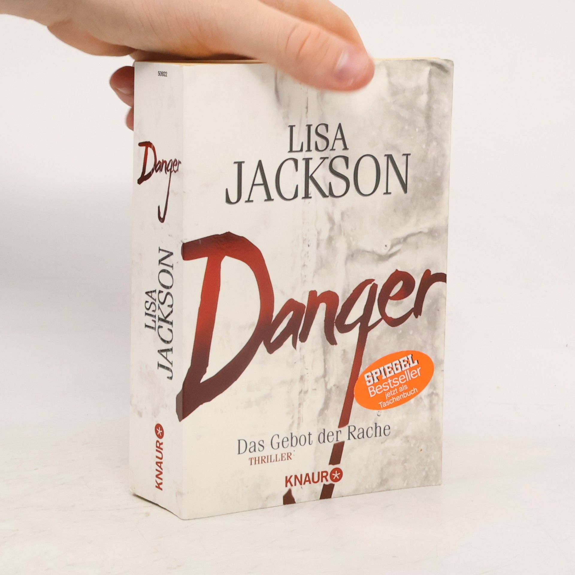 Lisa Jackson Danger