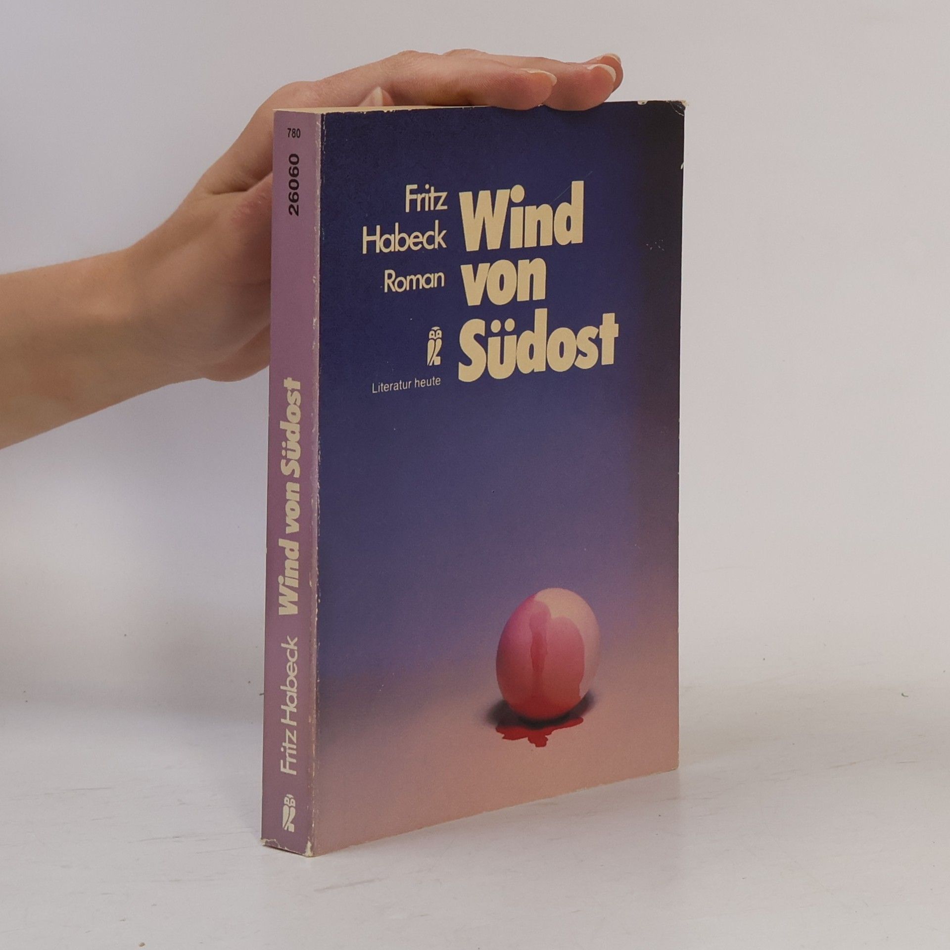 Fritz Habeck Wind von Südost