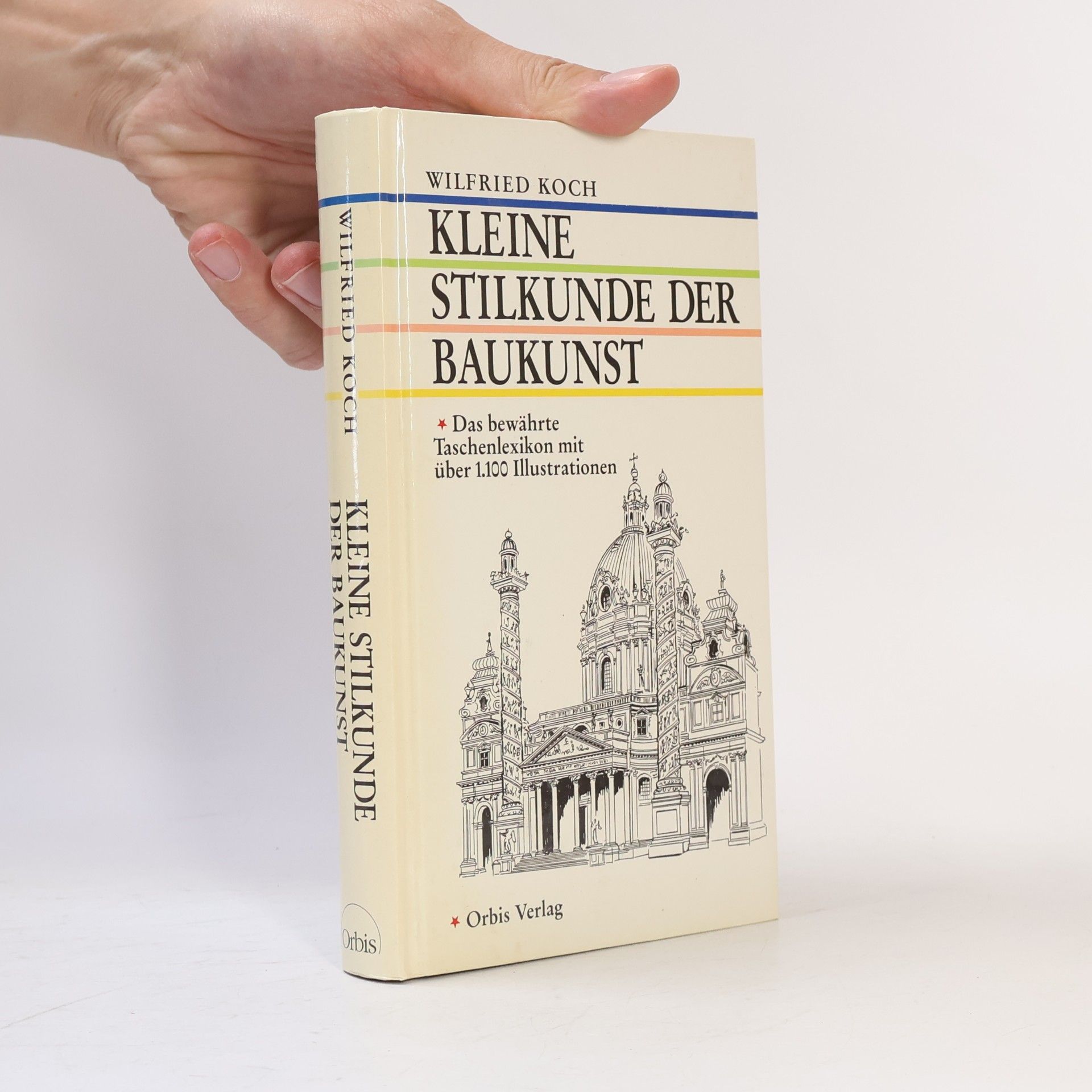 Kleine Stilkunde der Baukunst